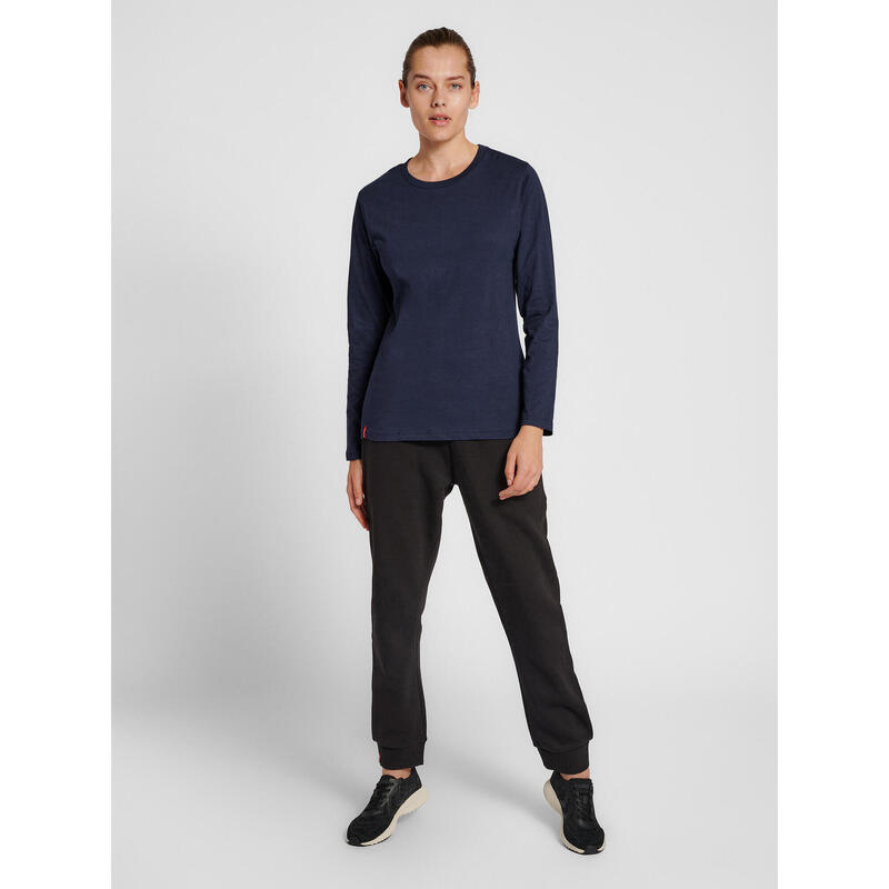 Enfiler T-Shirt Hmlred Femme HUMMEL