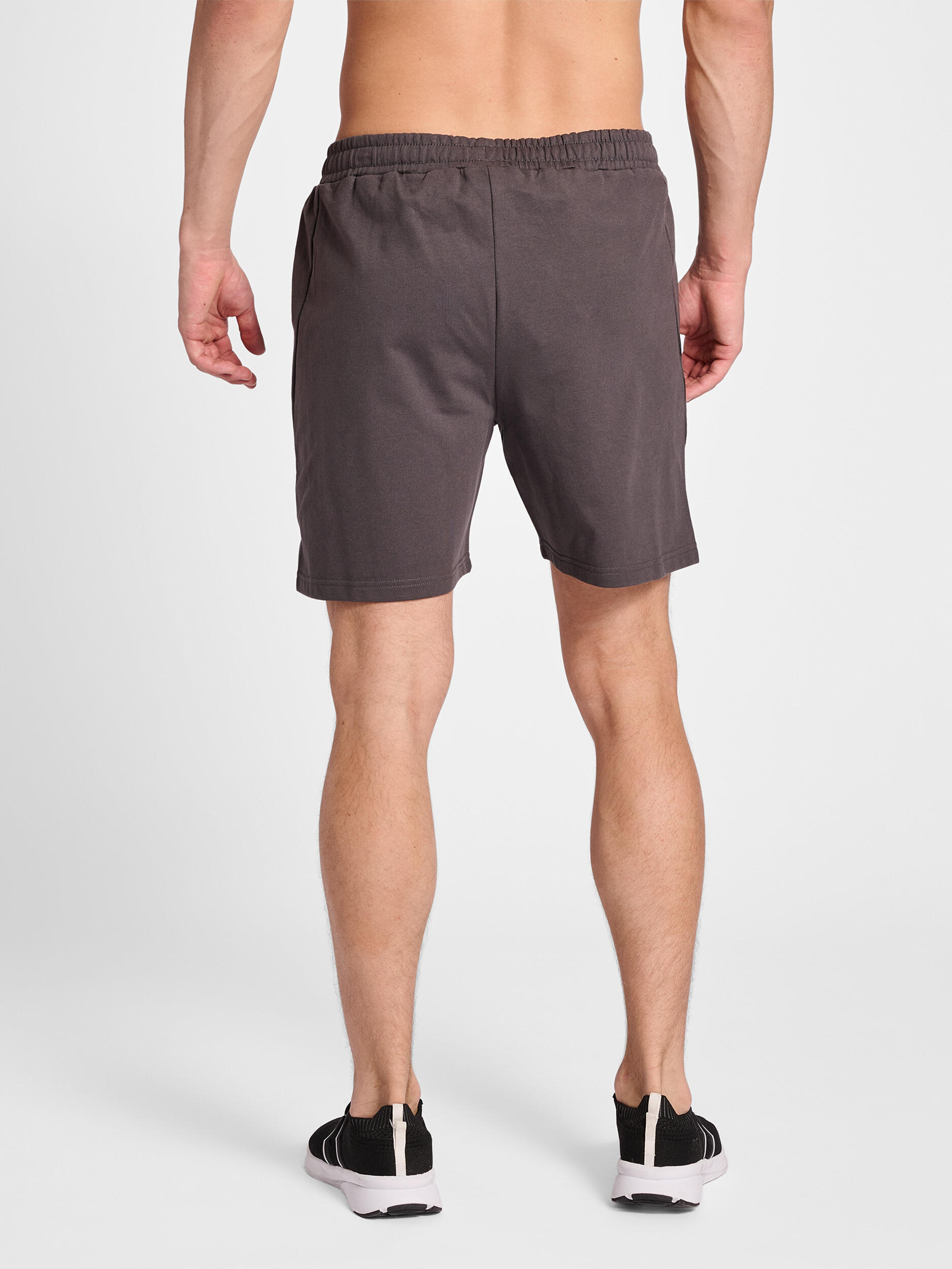 Pantaloncini di cotone Hummel Off-Grid 3/7