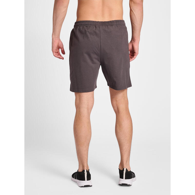 Hummel Shorts Hmloffgrid Cotton Shorts