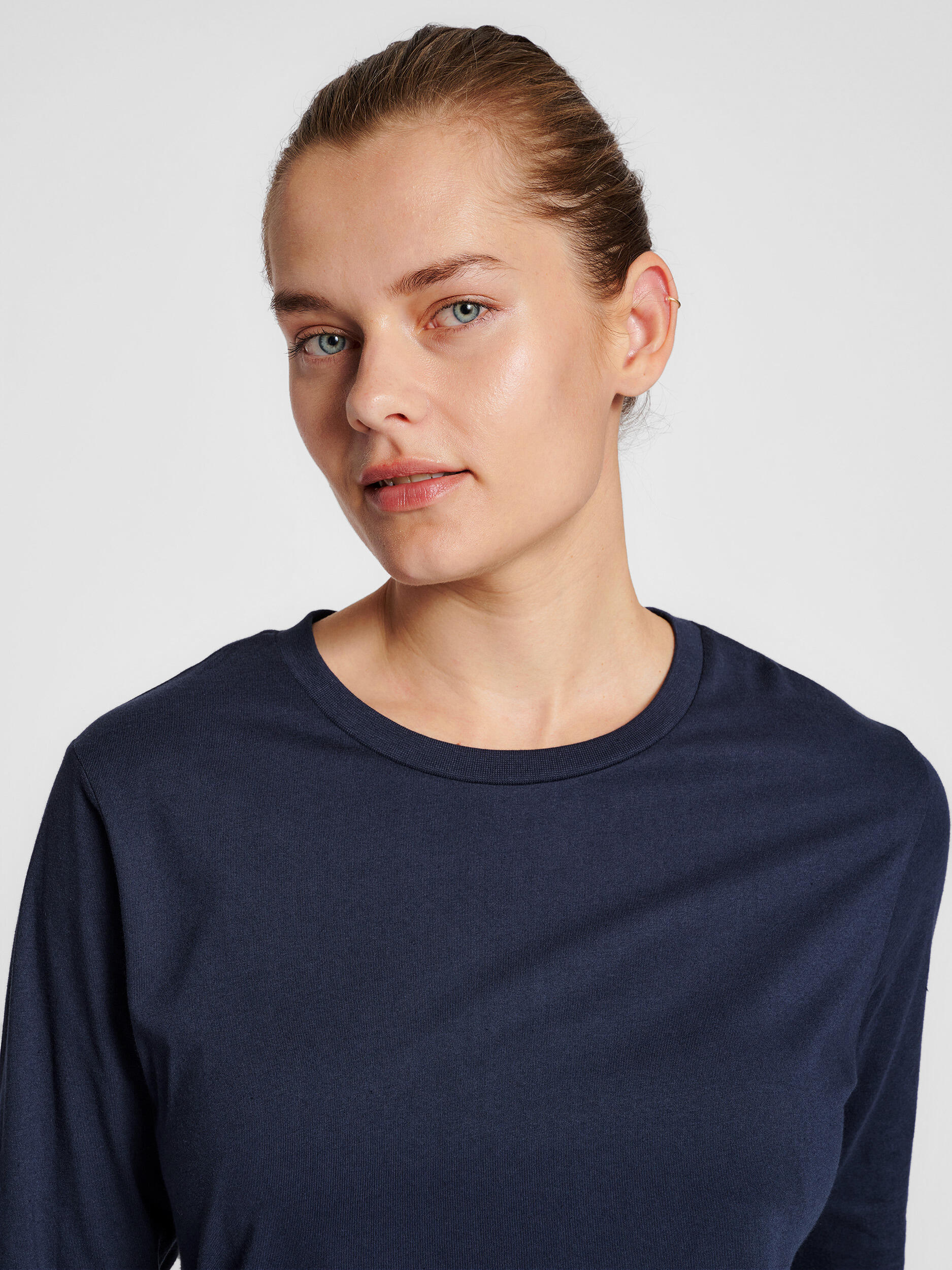 Enfiler T-Shirt Hmlred Femme 4/7