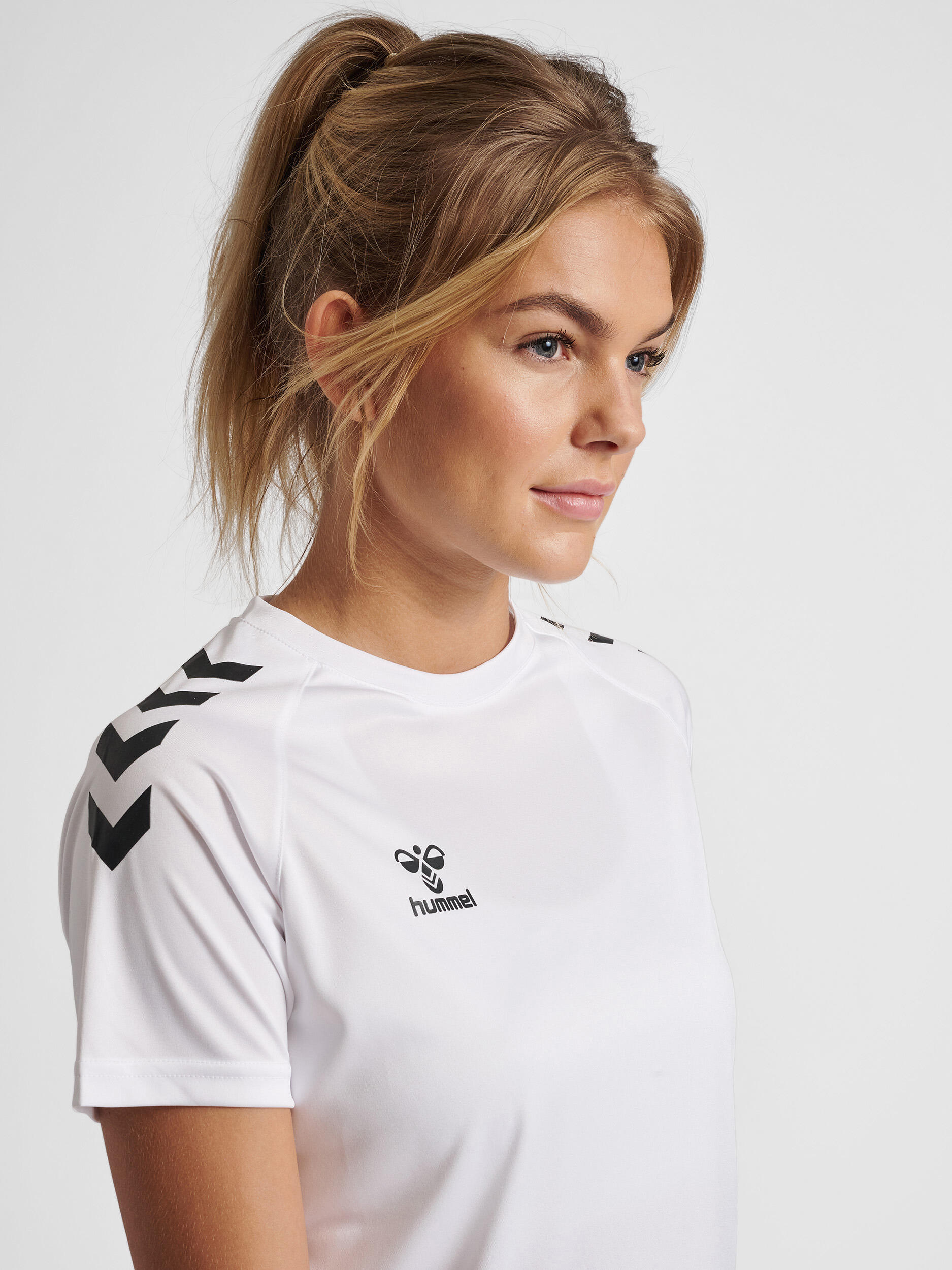 Camisola de mulher Hummel Core Poly 4/7