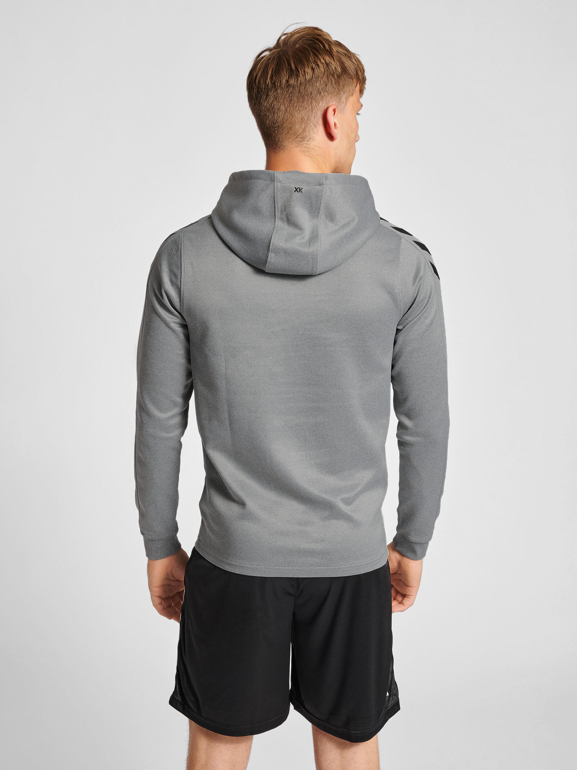 Kapuzenpullover Hummel hmlCORE XK poly 3/7