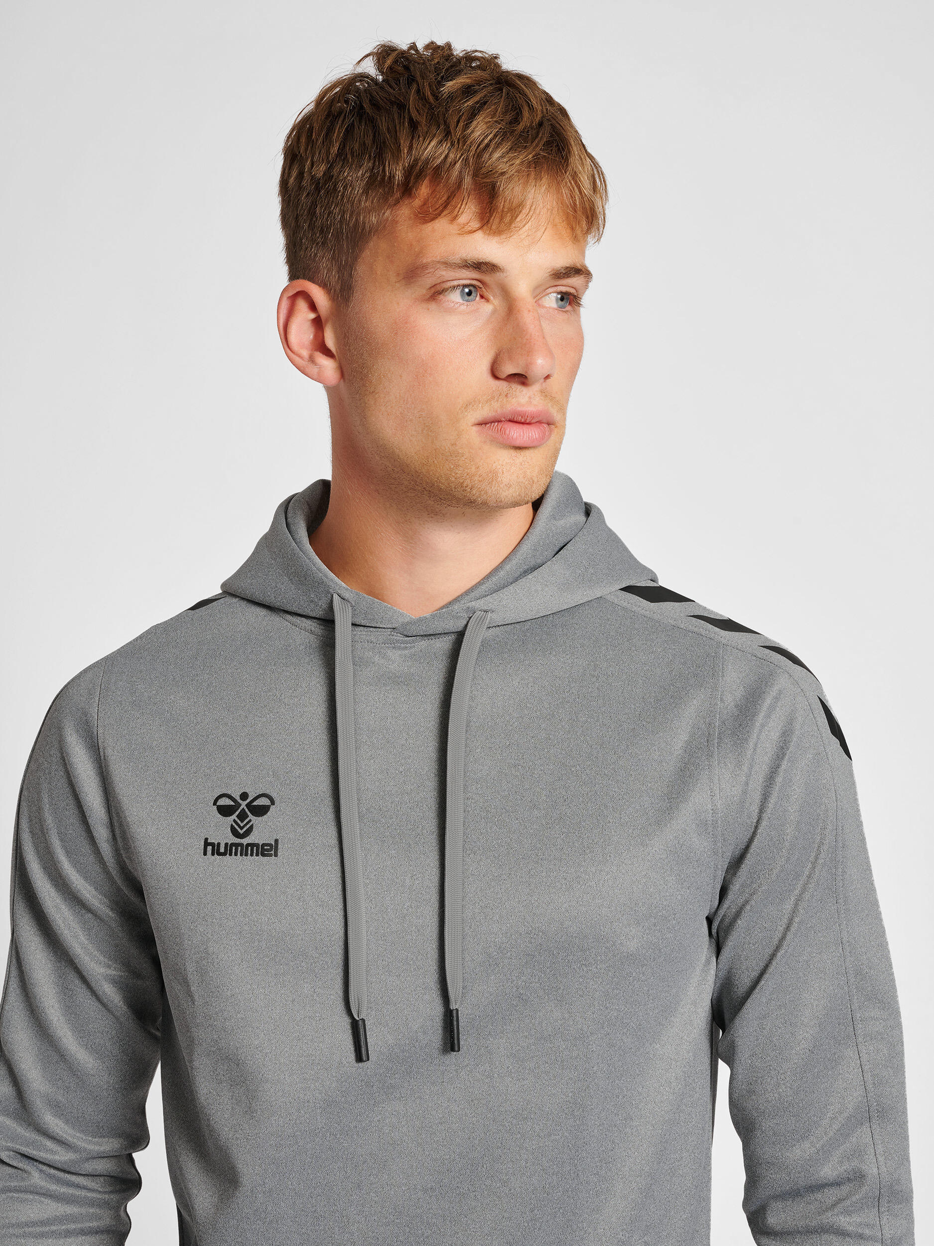 Kapuzenpullover Hummel hmlCORE XK poly 4/7