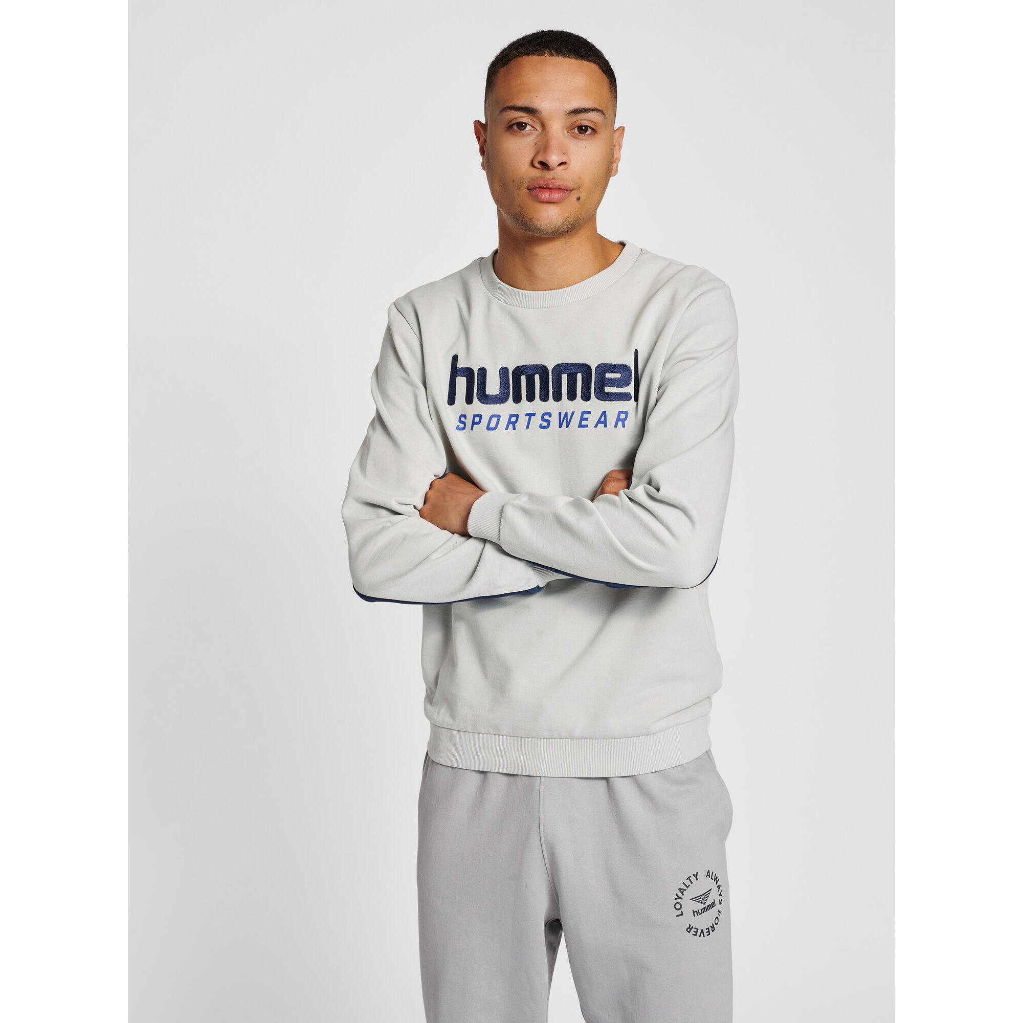 Enfiler Sweat-Shirt Hmllgc Wesley E-Sport Adulte HUMMEL 2/7