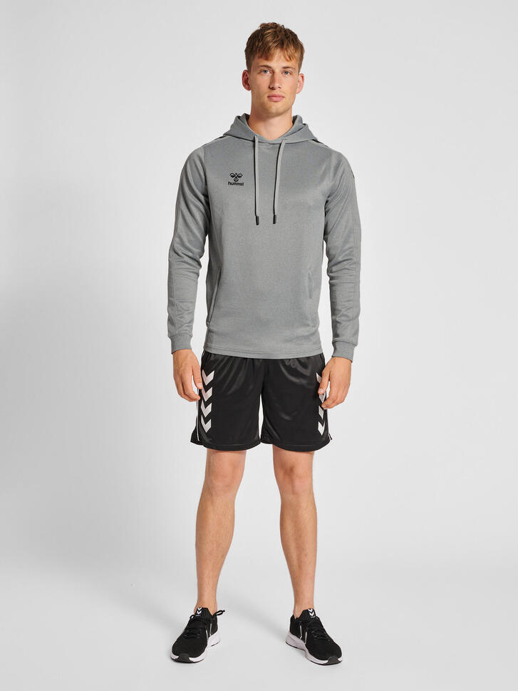 Bluza do piłki ręcznej dla dorosłych Hummel hml CORE XK poly z kapturem