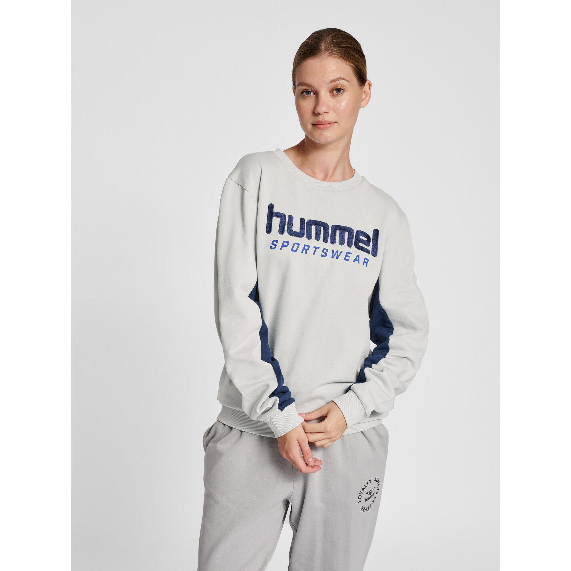 Enfiler Sweat-Shirt Hmllgc Wesley E-Sport Adulte HUMMEL 3/7