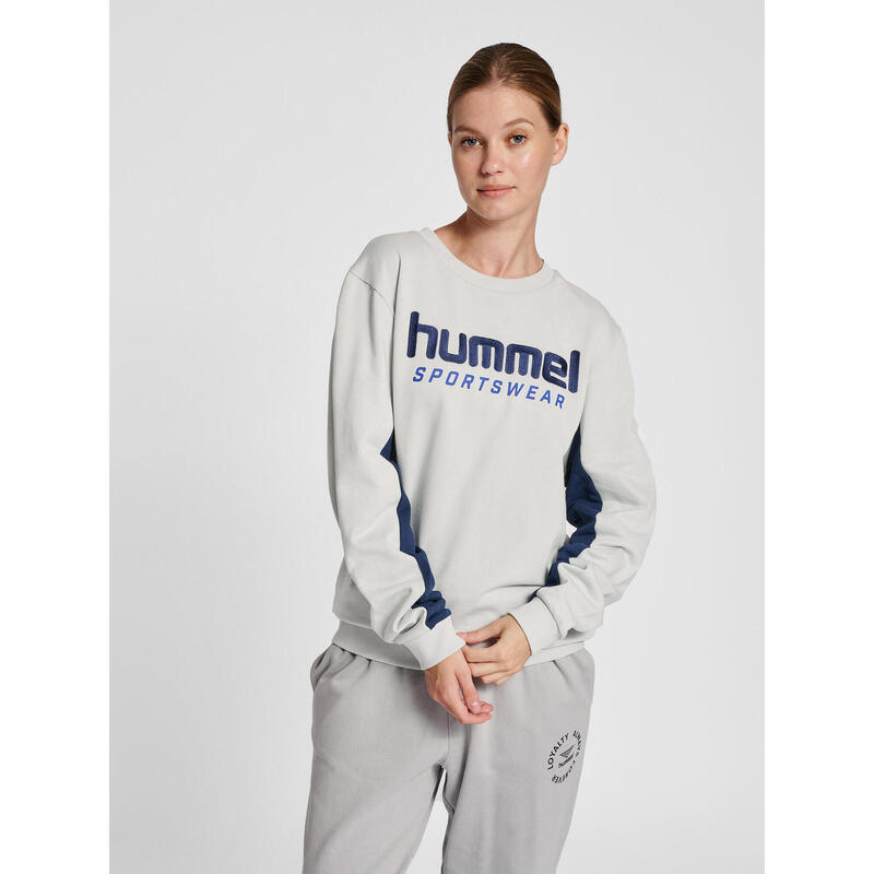 Deslizar Sudadera Hmllgc Adulto Unisex HUMMEL