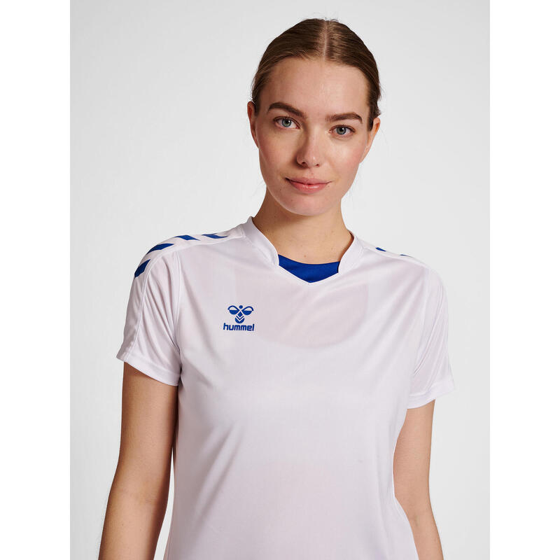 Instap T-Shirt Hmlcore Multisport Dames HUMMEL