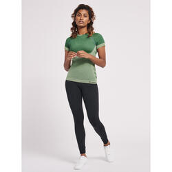 Enfiler T-Shirt Hmlclea Yoga Femme HUMMEL