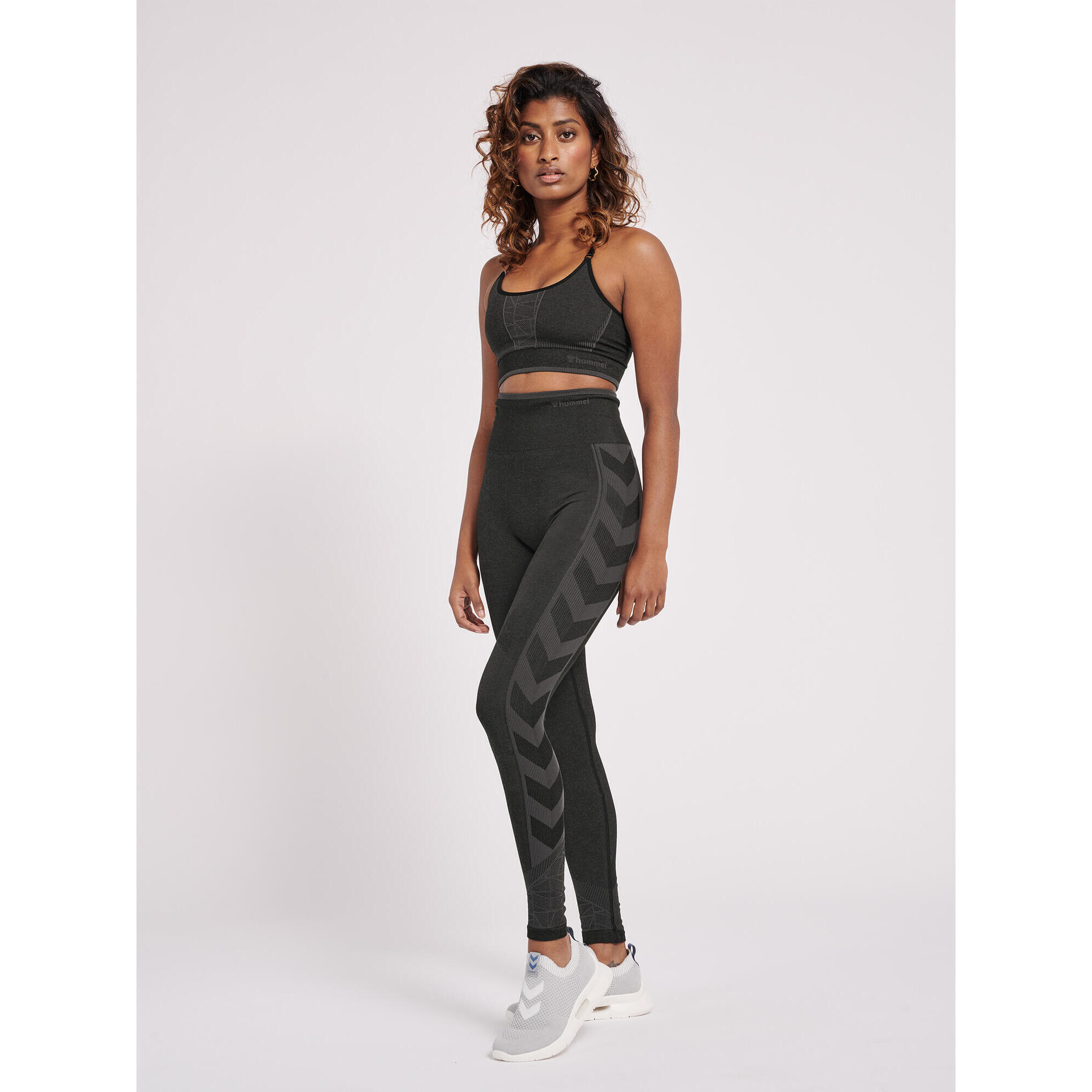 Enfiler Top Hmlmt Energy Entraînement Femme 2/7