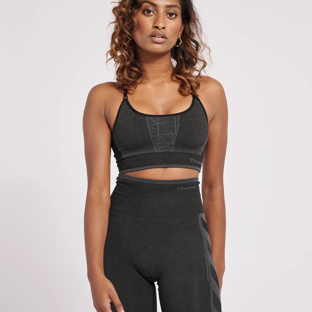 seamless Sports bra  Hummel MT Energy