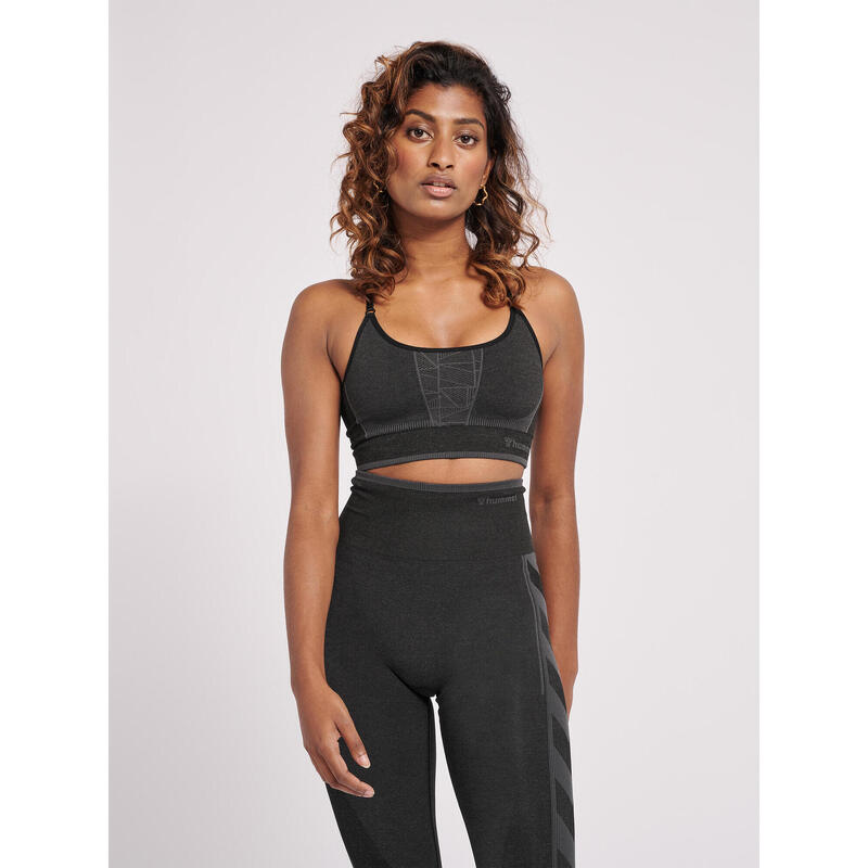 Brassière de sport sans couture femme Hummel MT Energy