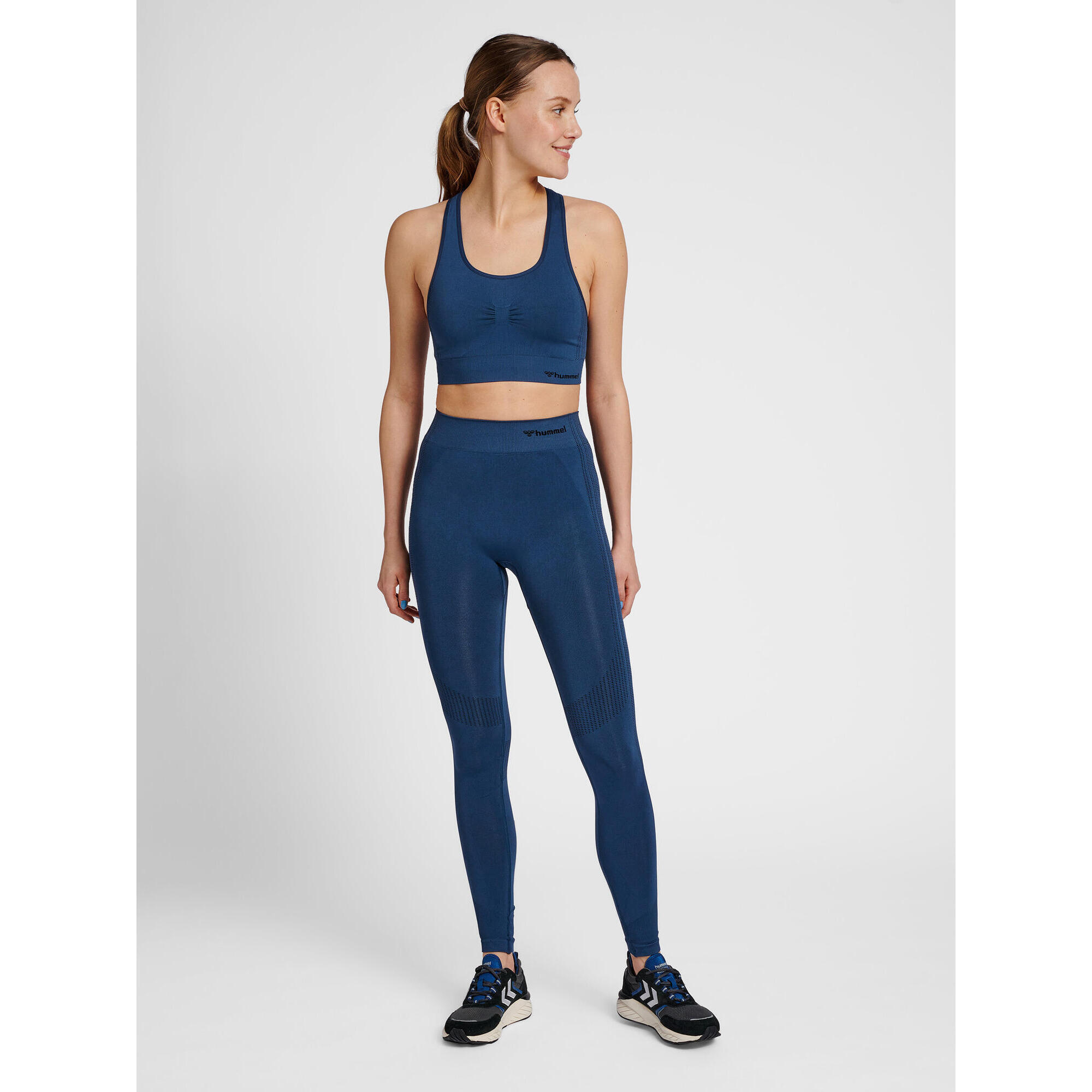 Enfiler Top Hmlmt Shaping Entraînement Femme 5/7