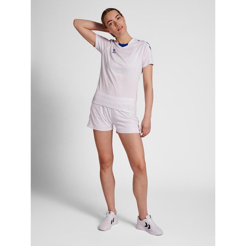 Enfiler T-Shirt Hmlcore Femme HUMMEL