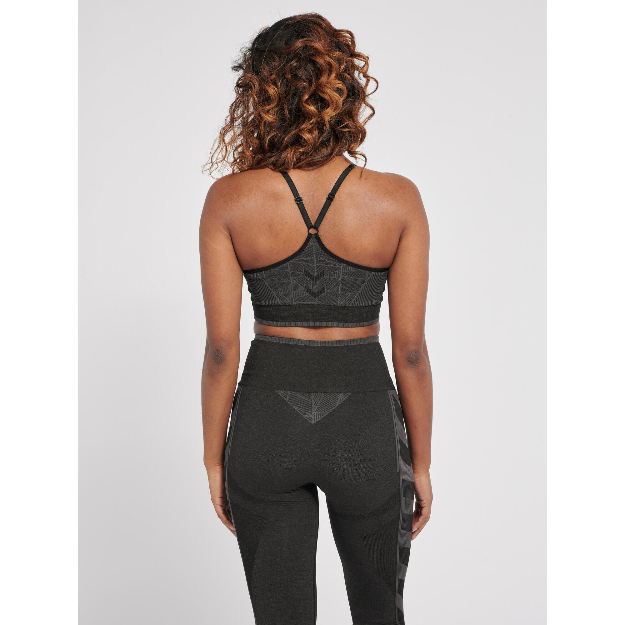 Enfiler Top Hmlmt Energy Entraînement Femme 3/7