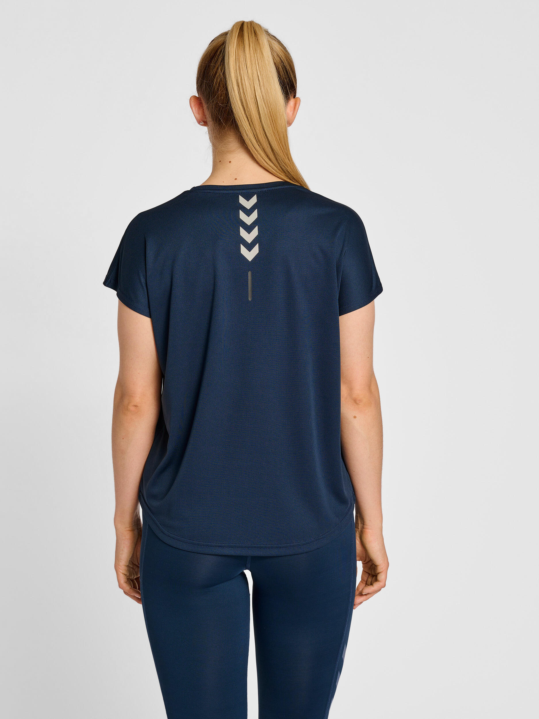 Enfiler T-Shirt Hmlte Tola Femme 3/7