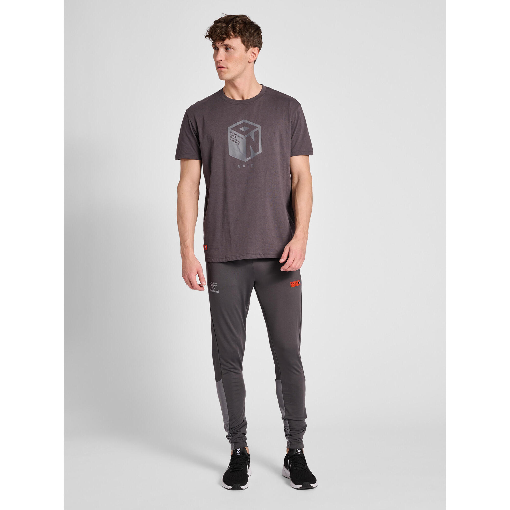 Fermeture À Cordon Pantalon Hmlpro Homme 2/7