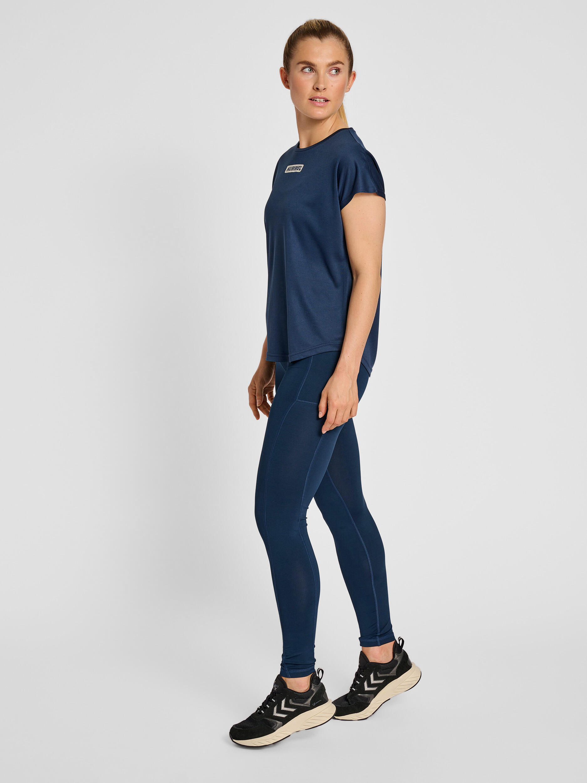 Enfiler T-Shirt Hmlte Tola Femme 2/7