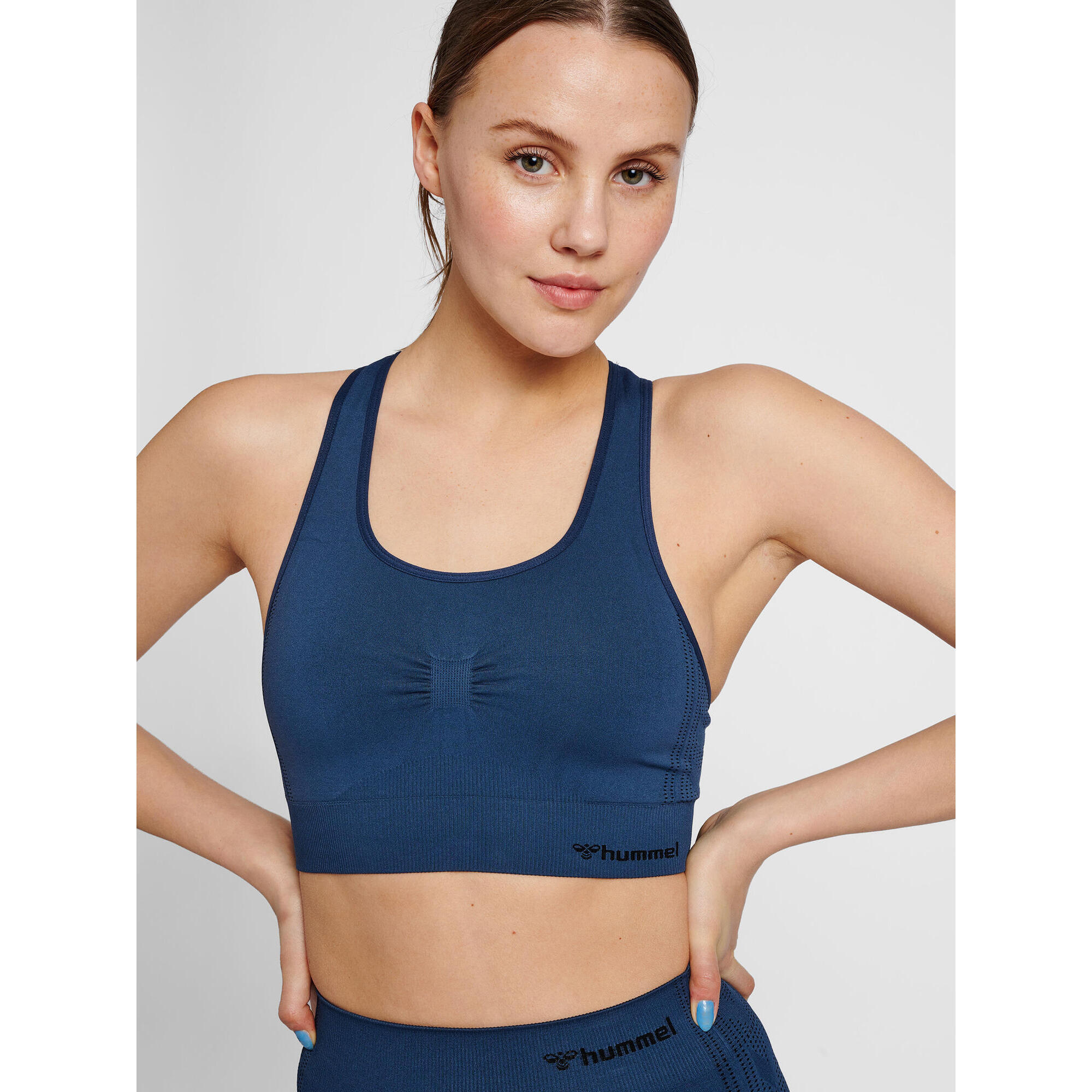 Enfiler Top Hmlmt Shaping Entraînement Femme 6/7