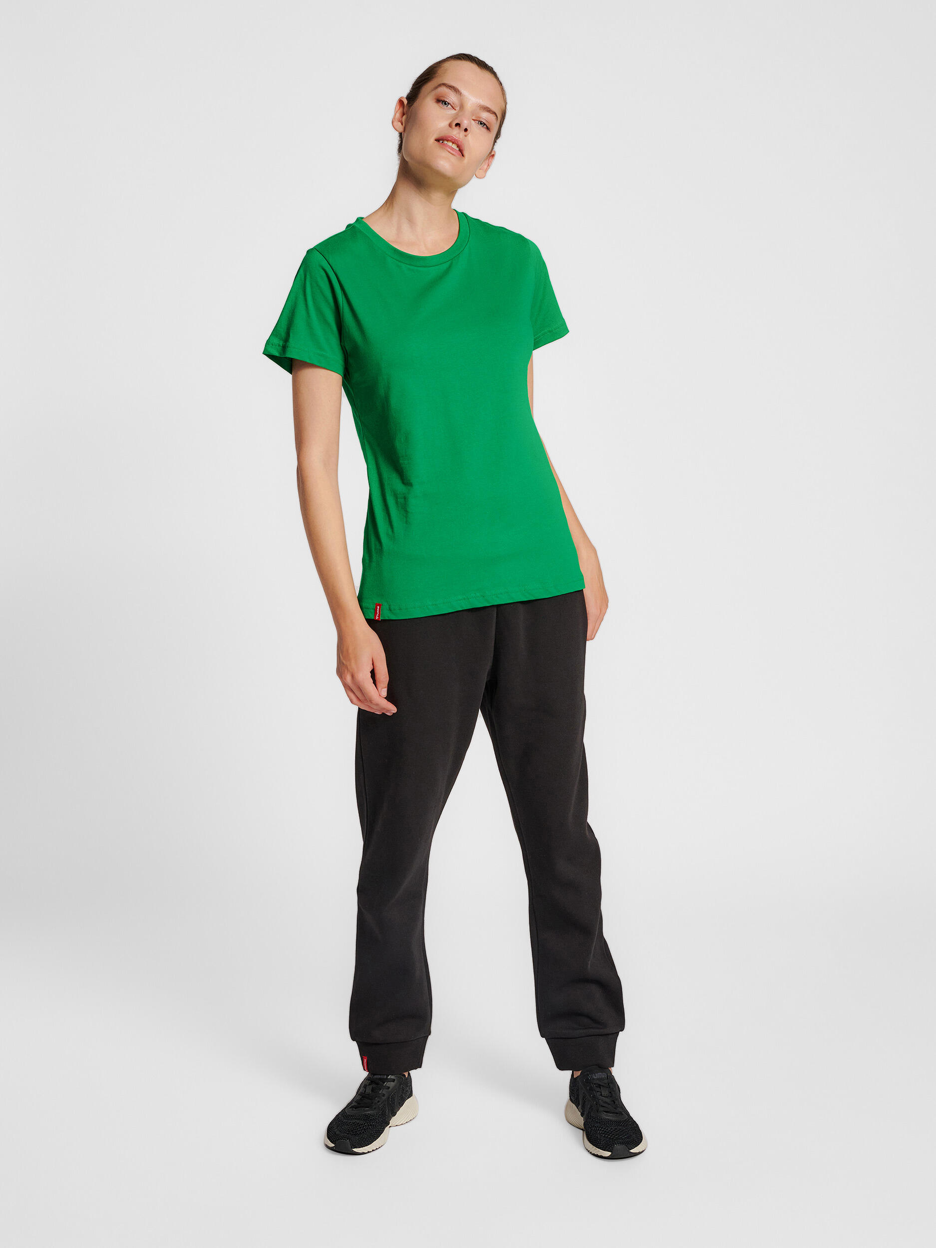 Enfiler T-Shirt Hmlred Femme 2/7