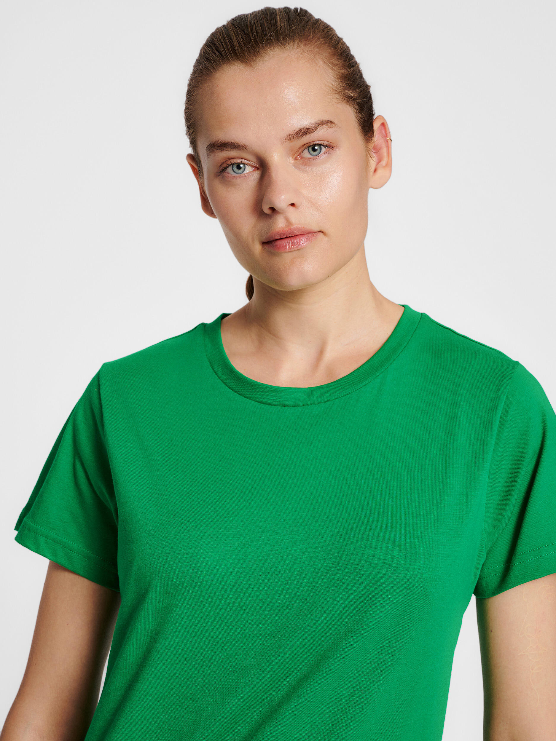 Enfiler T-Shirt Hmlred Femme 4/7