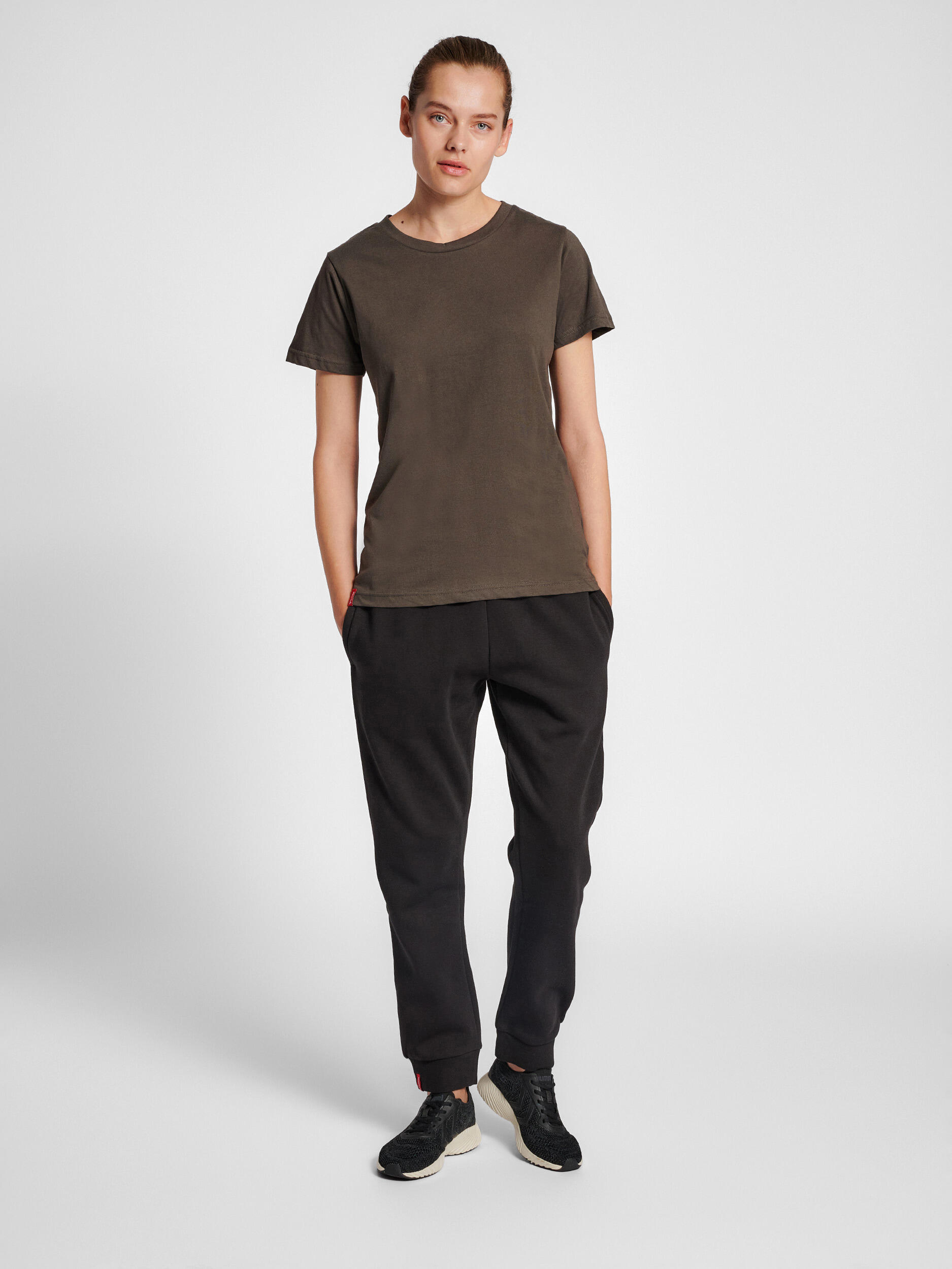 Enfiler Pantalon Hmlred Femme 2/7