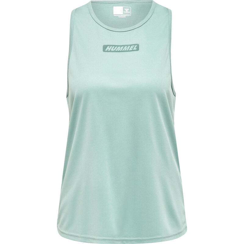 Hmlte Tola Tanktop T-Shirt Sans Manches Femme