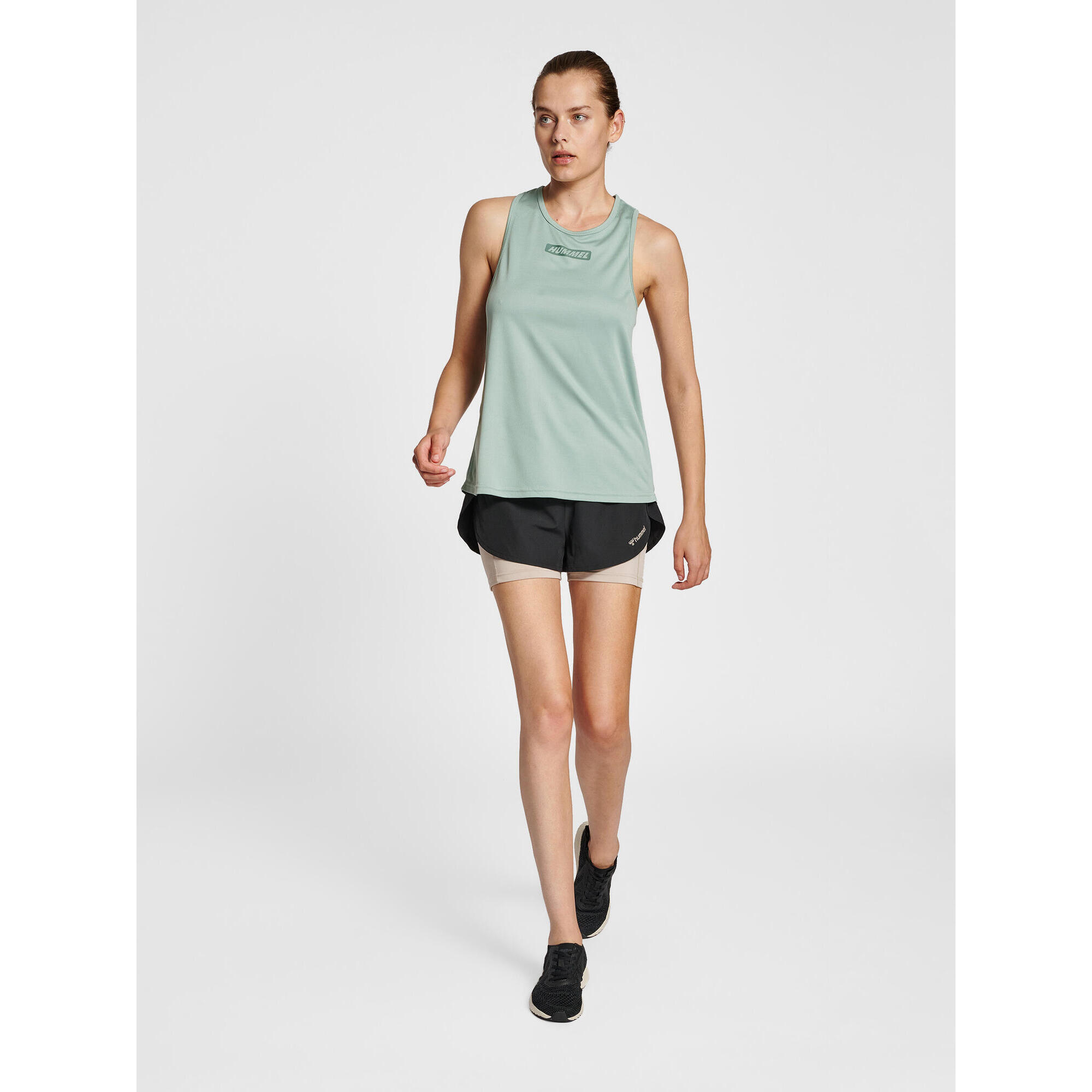 Damski tank top Hummel TE Tola