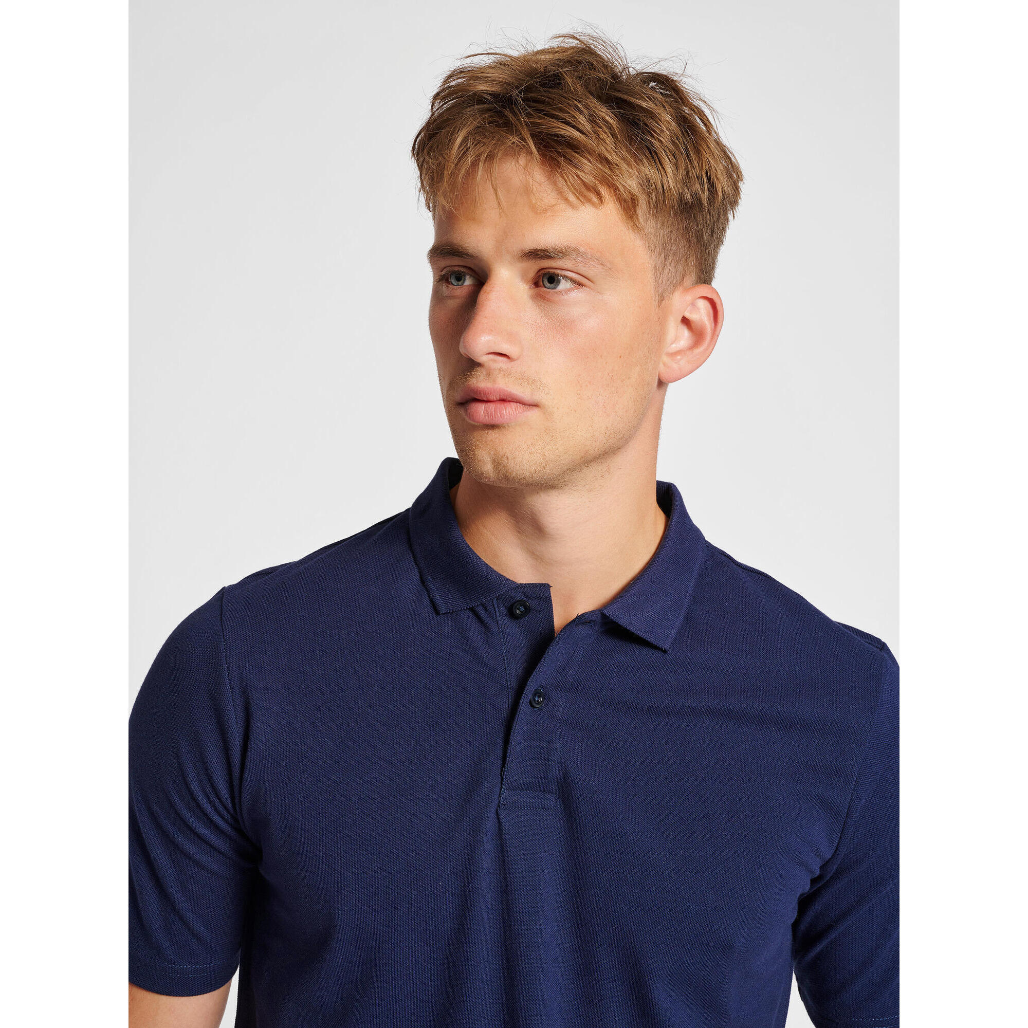 Enfiler Polo Hmlred Homme 4/7