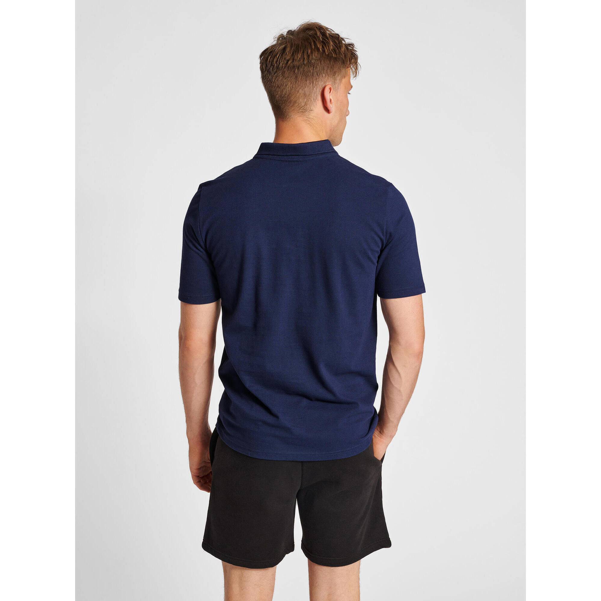 Enfiler Polo Hmlred Homme 3/7