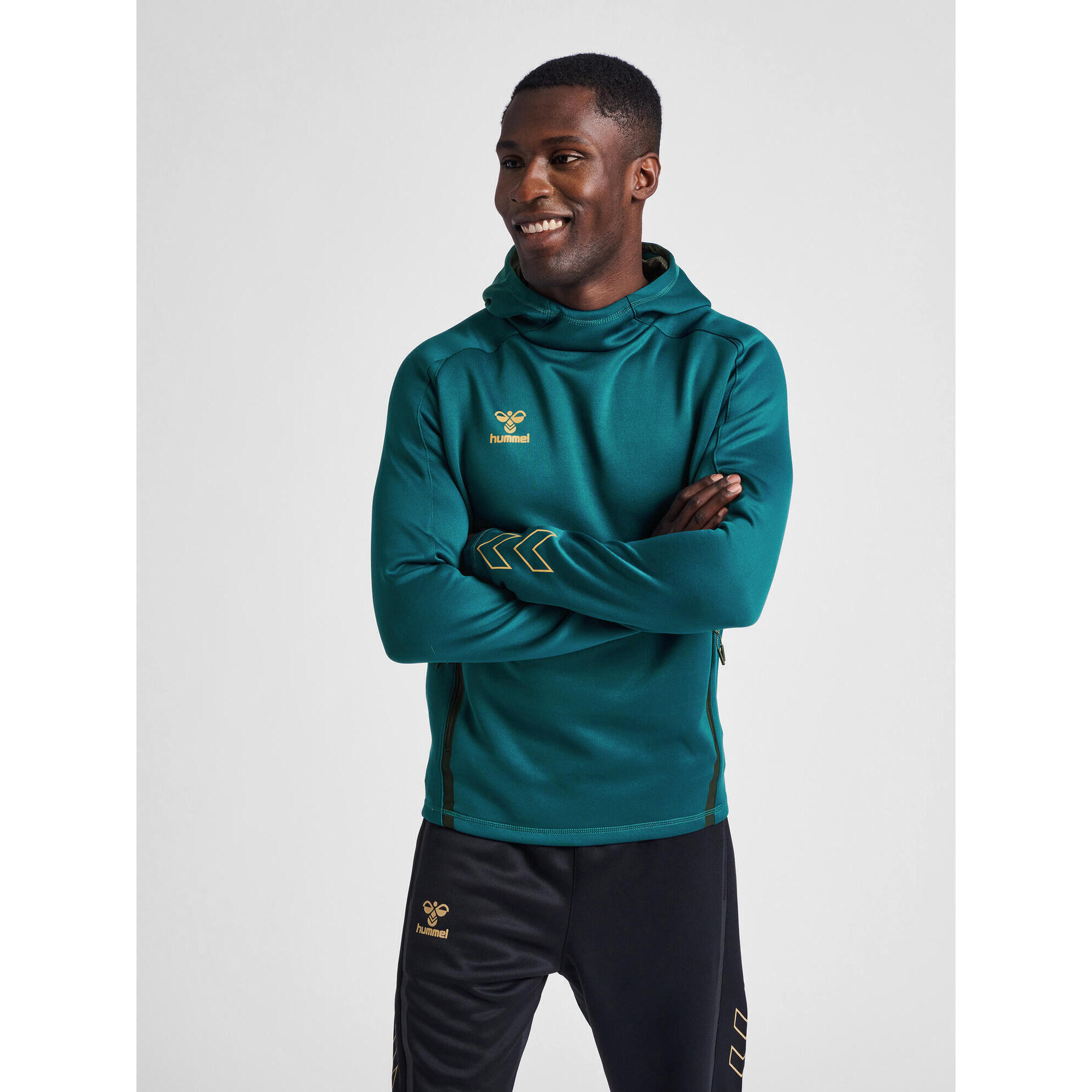 HUMMEL Felpa con cappuccio Hummel hmlCIMA