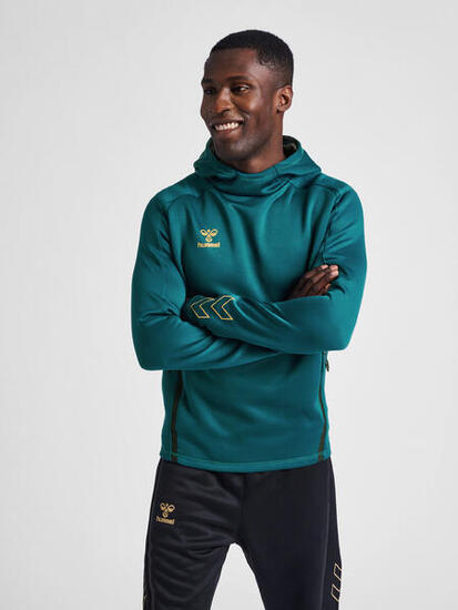 Kapuzenpullover Raglanärmel Hmlcima Herren