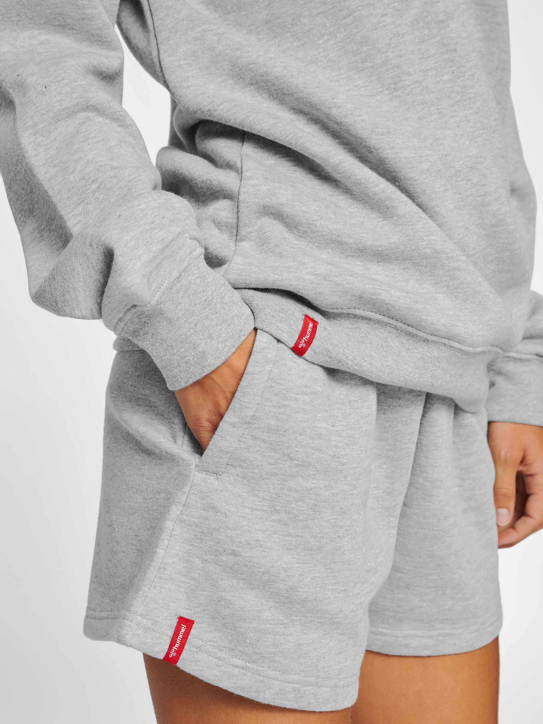 Enfiler Sweat-Shirt Hmlred Femme 4/7