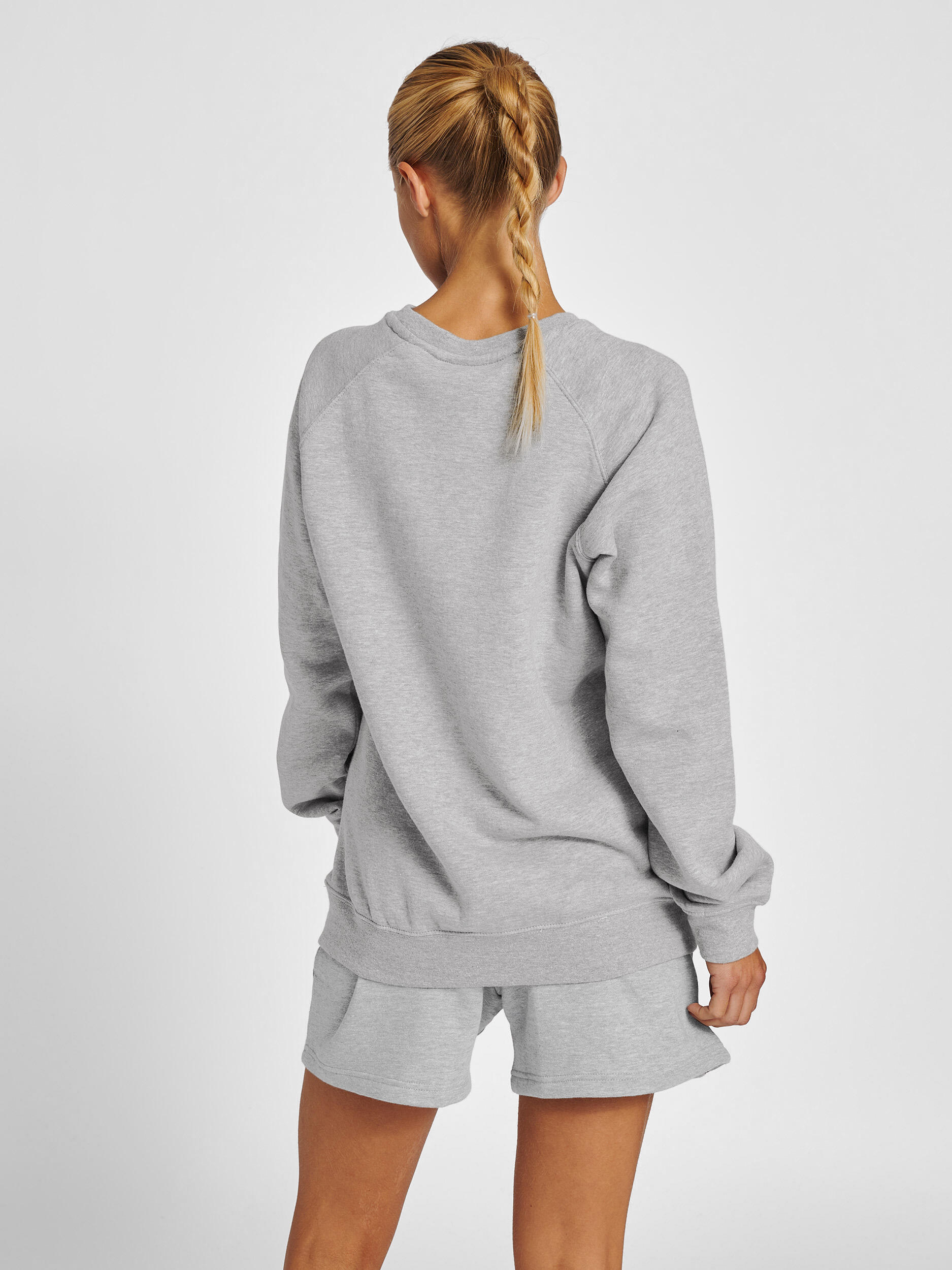 Enfiler Sweat-Shirt Hmlred Femme 3/7