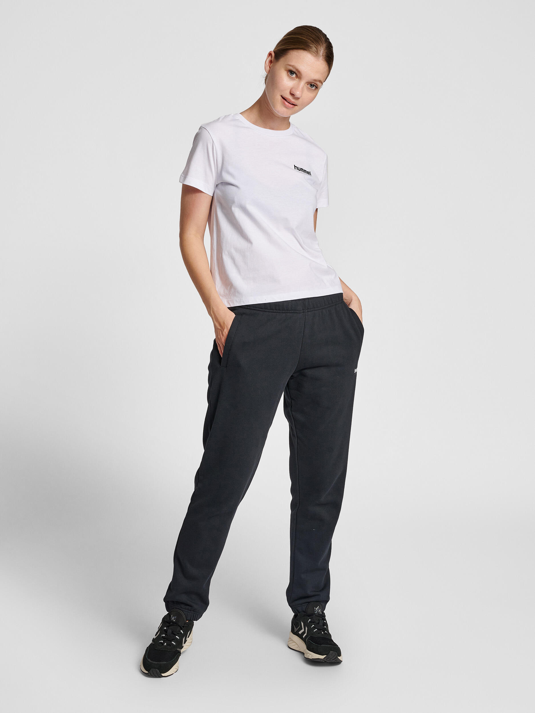 Enfiler T-Shirt Hmllgc Kristy Femme 2/7