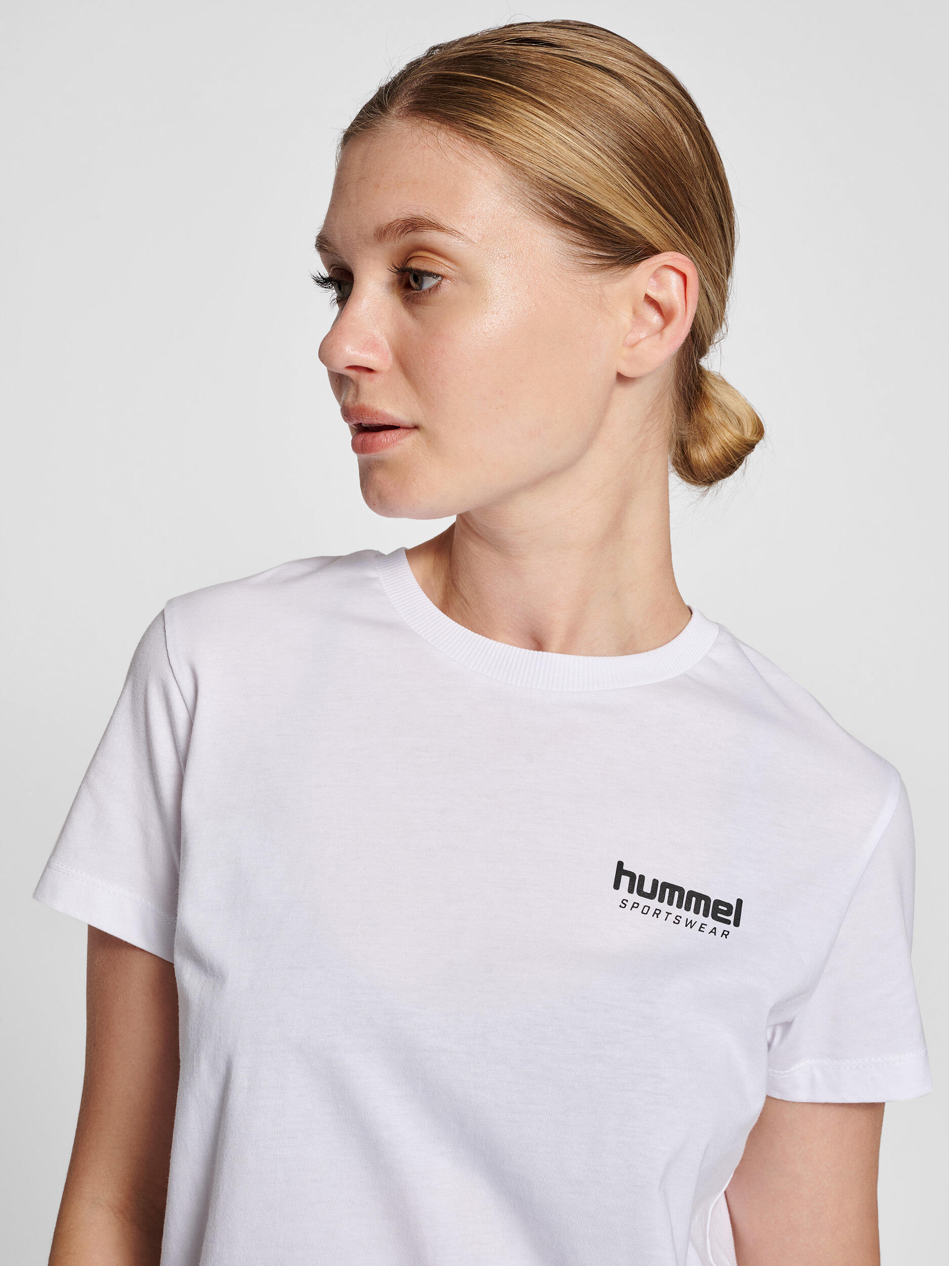 Enfiler T-Shirt Hmllgc Kristy Femme 4/7