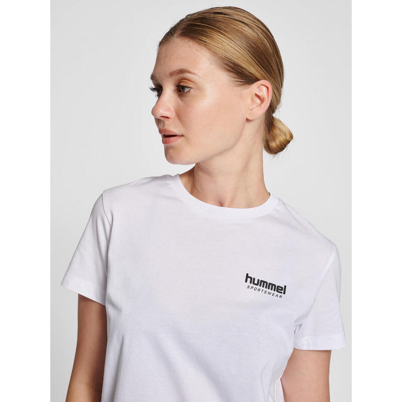 Camiseta Hmllgc Mujer Hummel