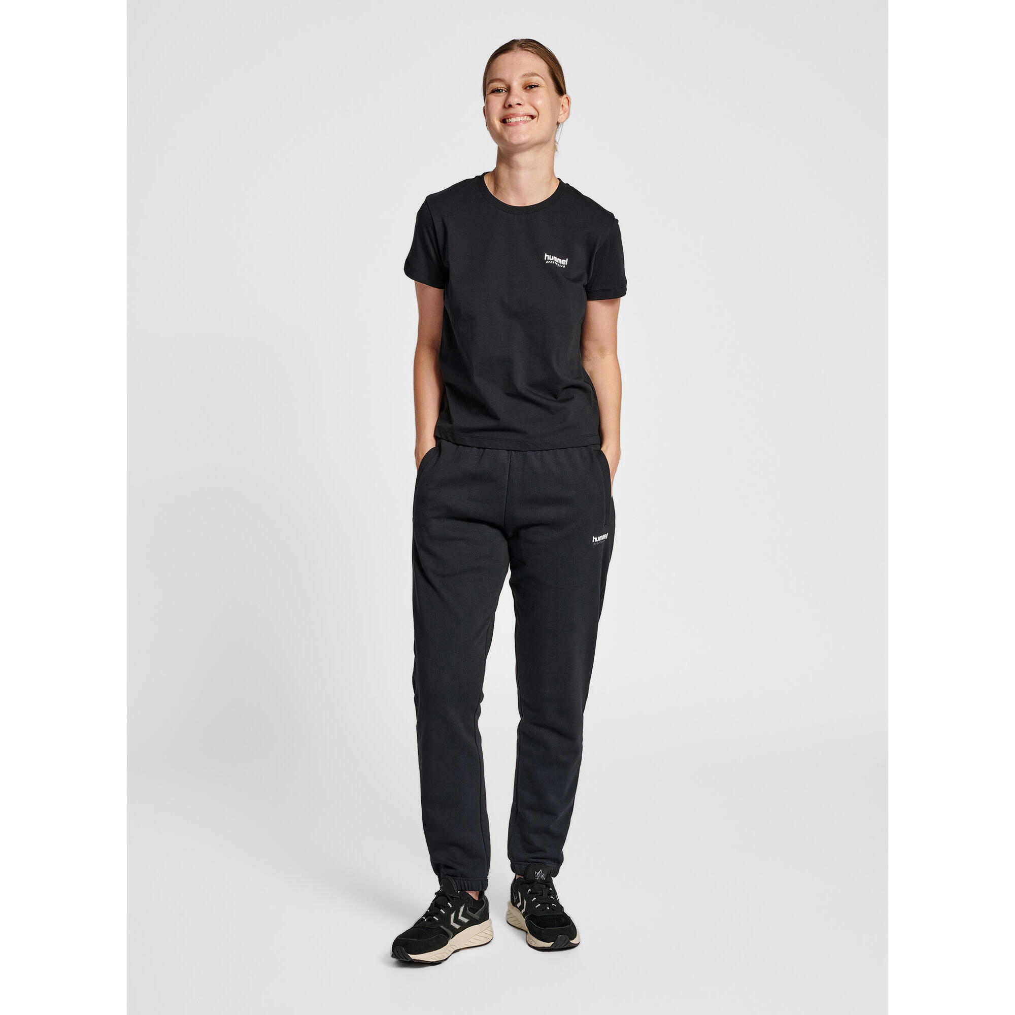 T-Shirt Hmllgc Kristy Damen 3/12