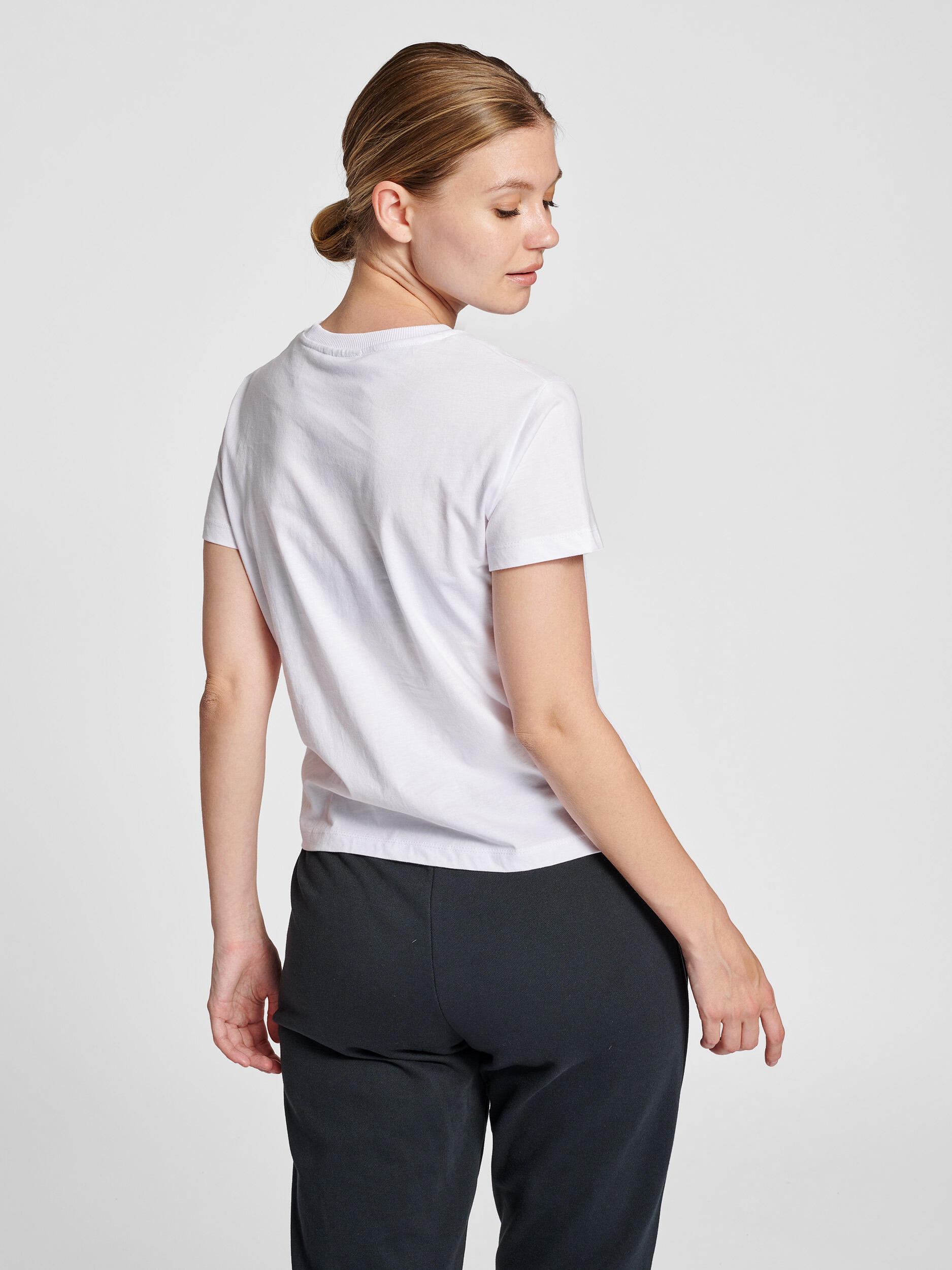 Enfiler T-Shirt Hmllgc Kristy Femme 3/7