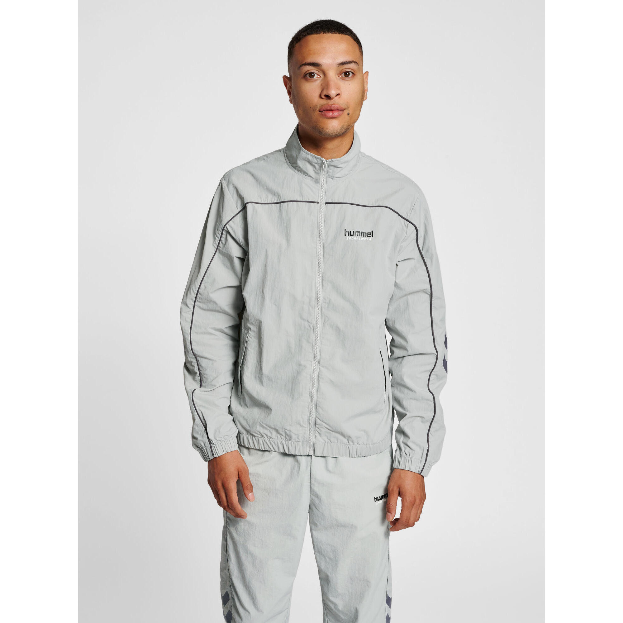 Reißverschluss Jacke Hmllgc Celab Erwachsene HUMMEL 2/7