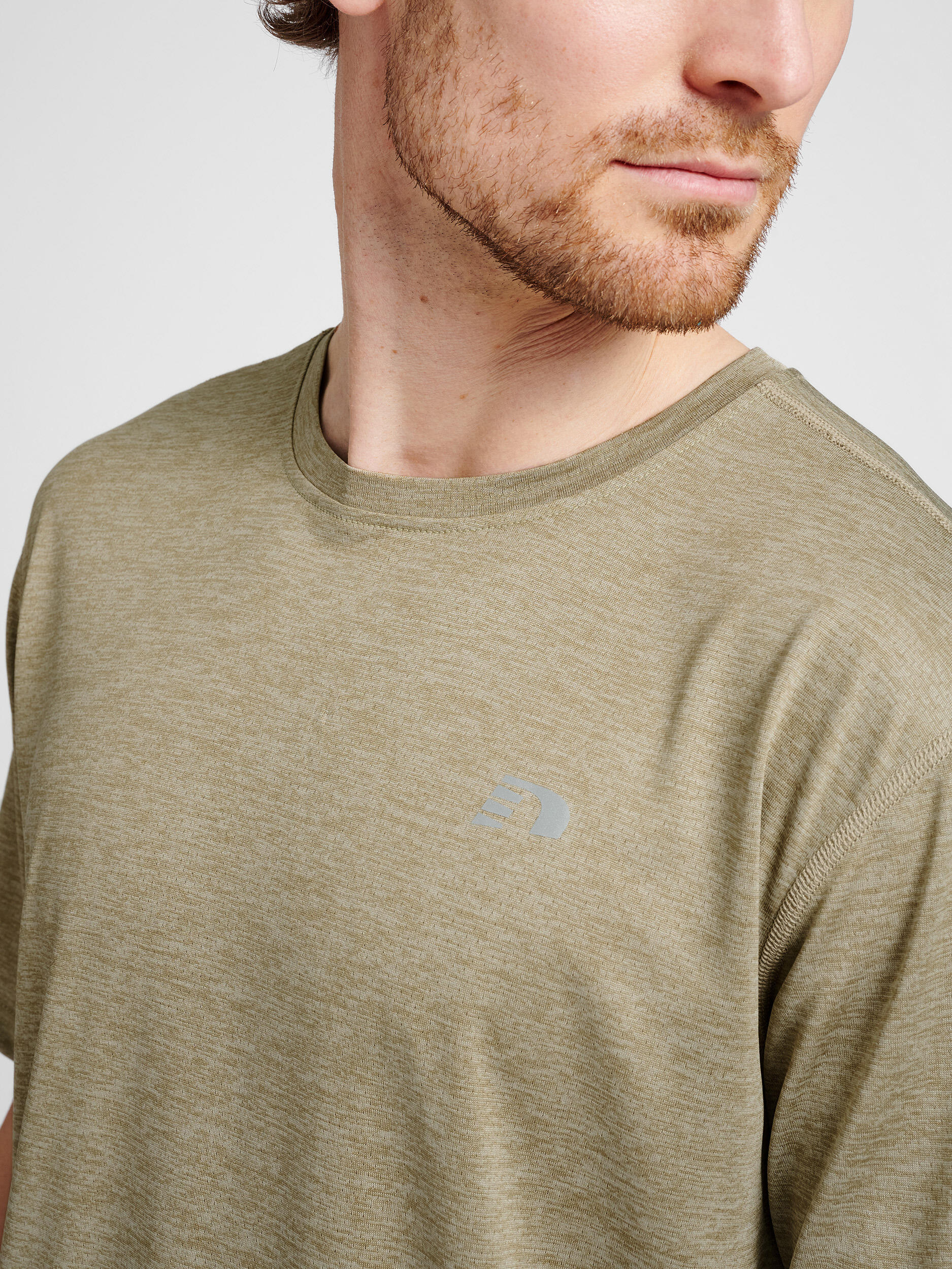 T-Shirt Men Statement Laufen Herren 4/7