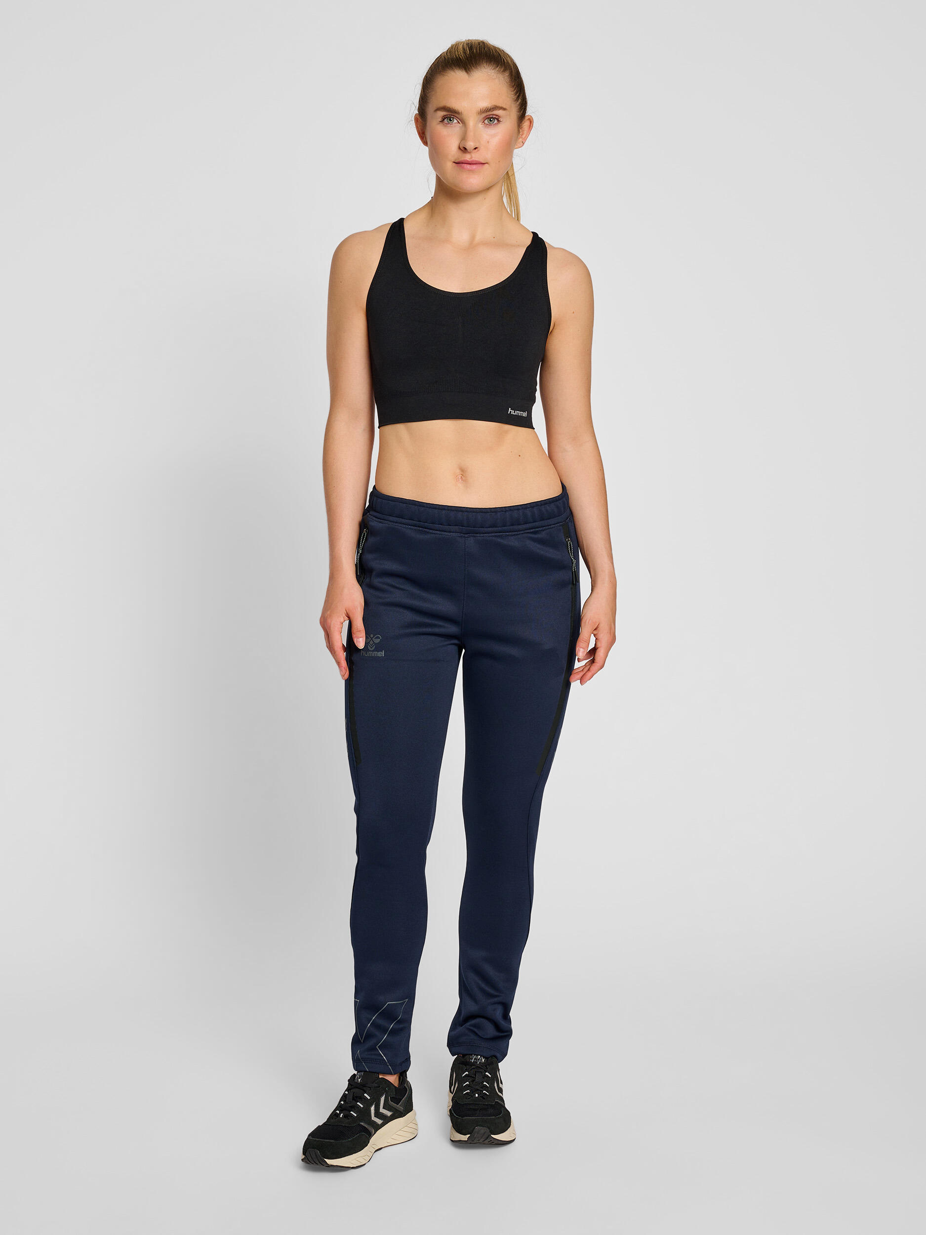 Fermeture À Cordon Pantalon Hmlcima Femme 2/7