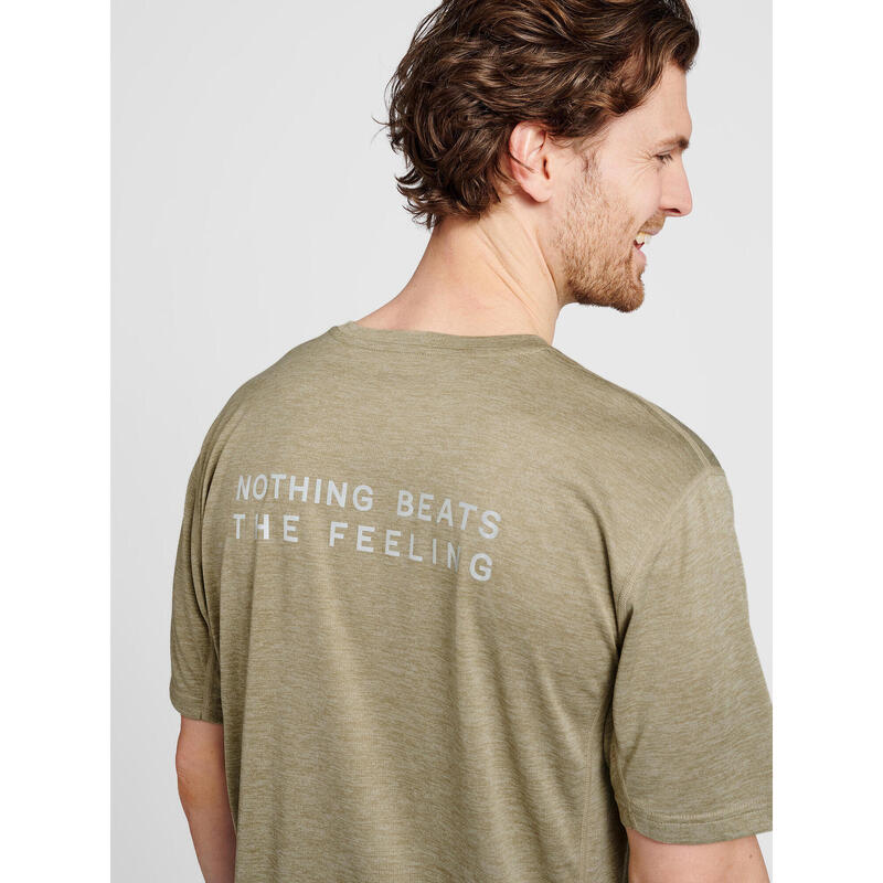 Newline T-Shirt S/S Men Statement T-Shirt S/S