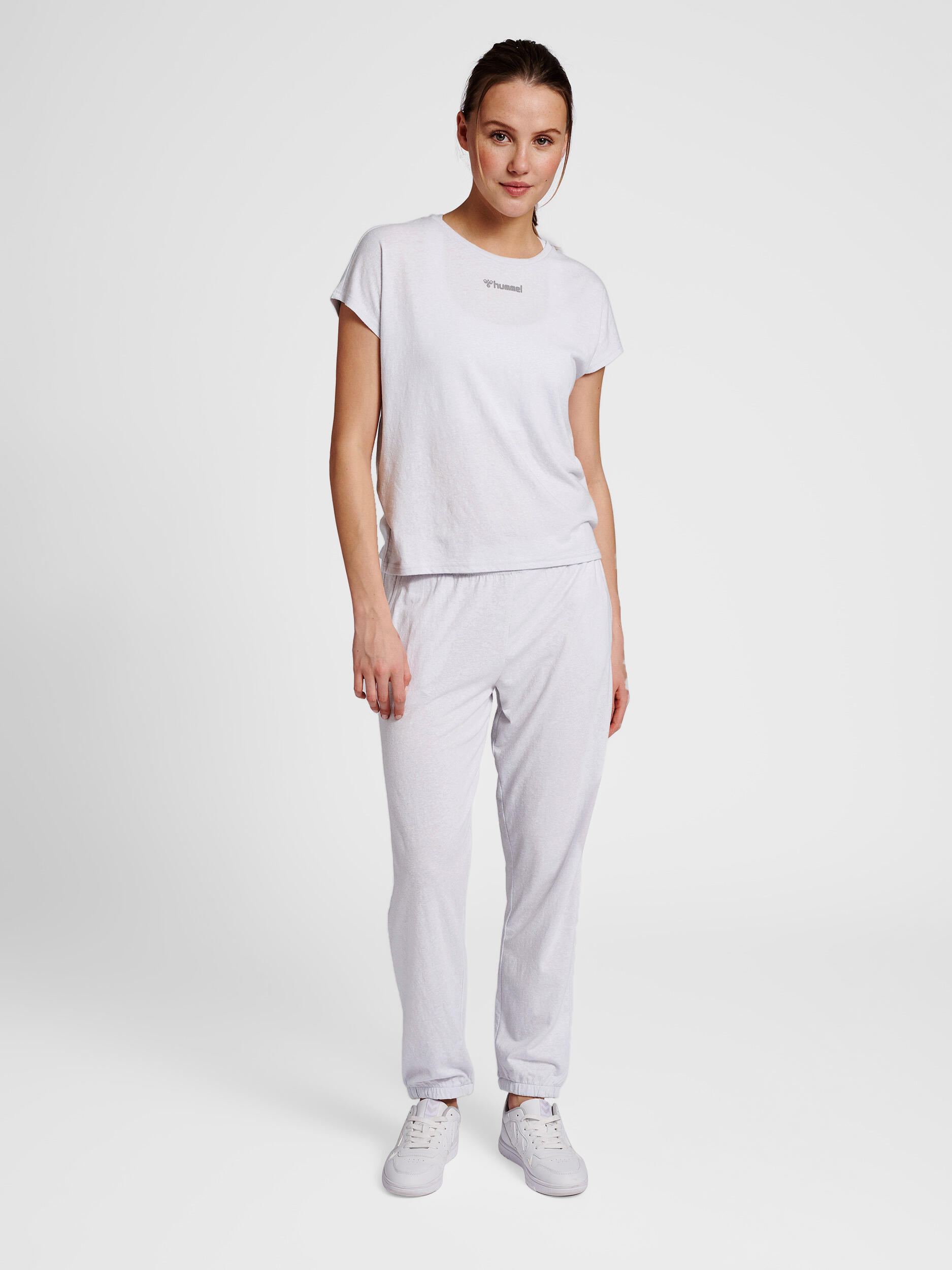 Enfiler T-Shirt Hmlzandra Femme HUMMEL 3/7