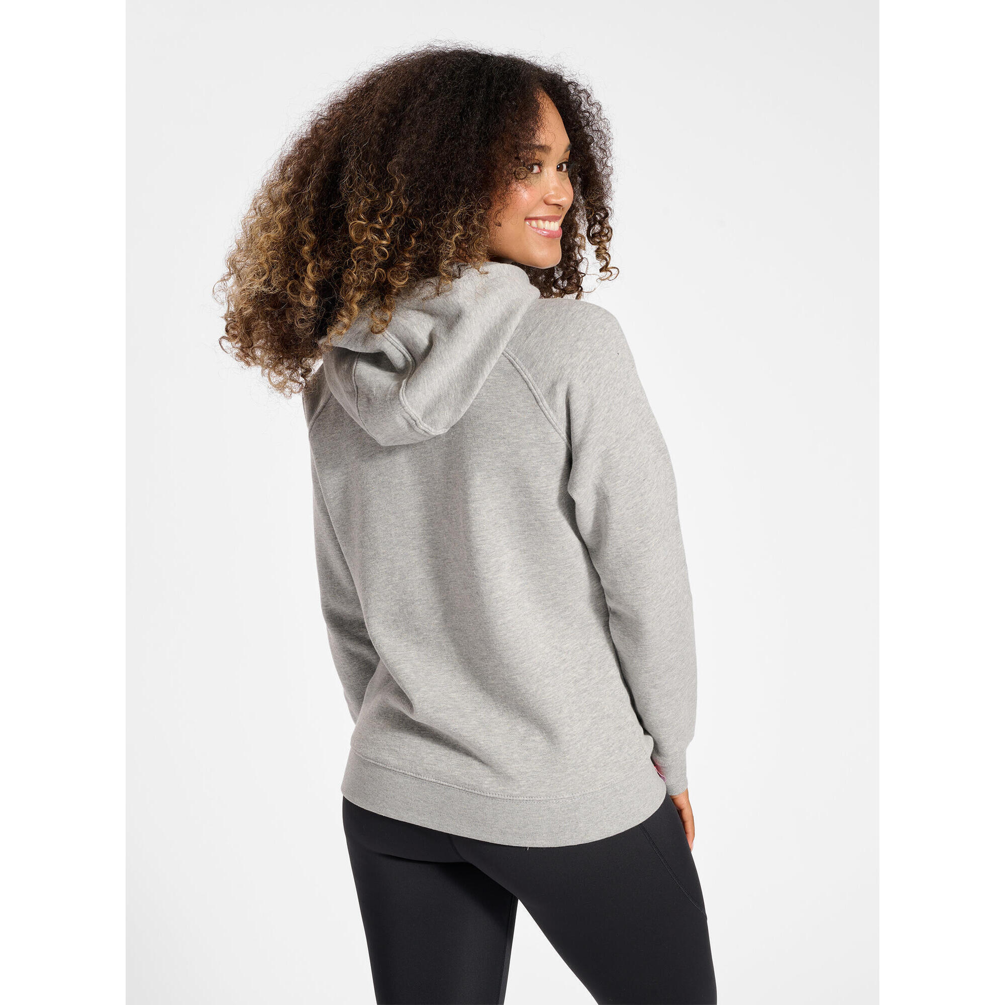 Reißverschluss Kapuzenpullover Hmlred Damen 4/9