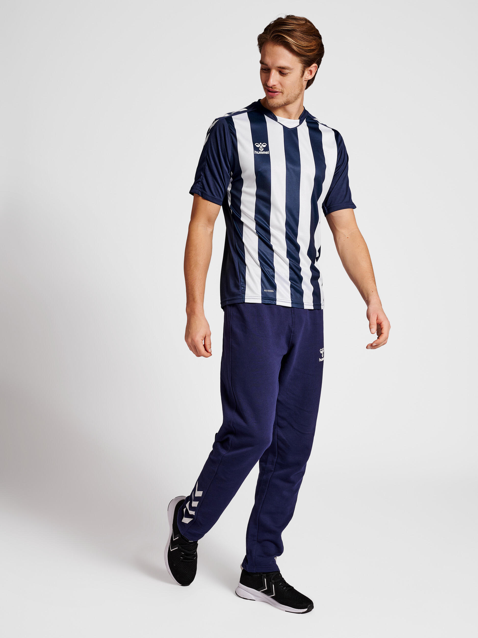 Maglia Hummel Striped 3/7