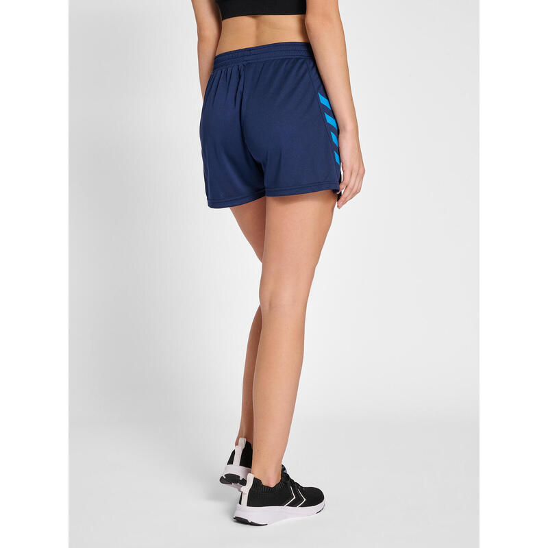 Hummel Shorts Hmlongrid Poly Shorts Wo