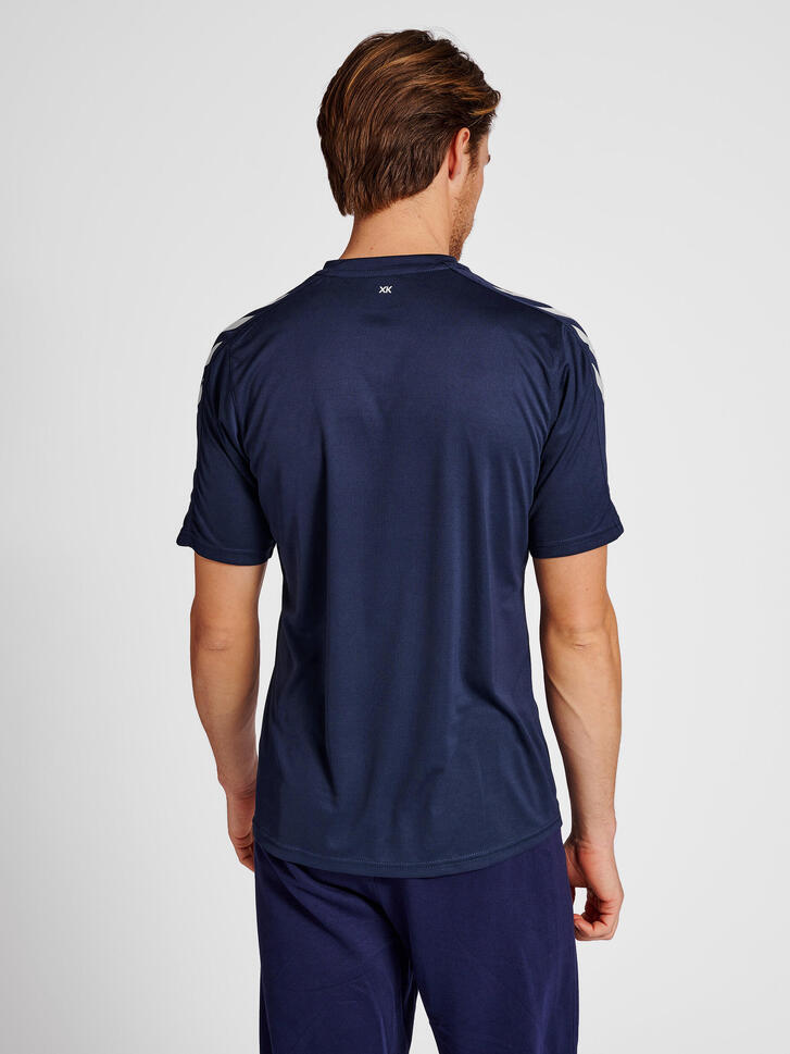 Koszulka do piłki nożnej męska Hummel Striped