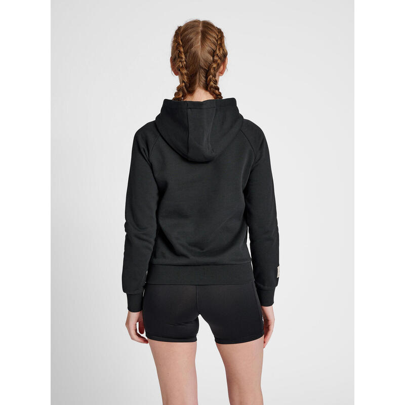 Dames sweatshirt met capuchon Hummel hmlGG12