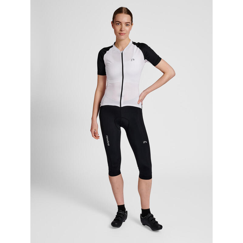 Deslizar Tight Pantalones Cortos Core Ciclismo Mujer NEWLINE